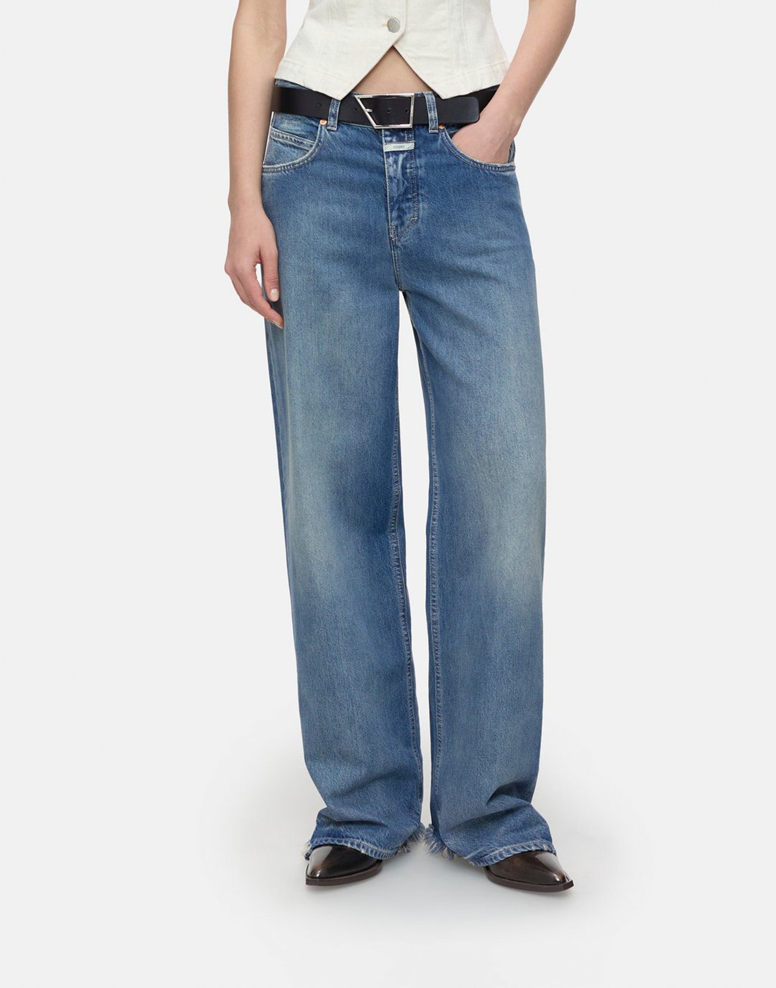 CLOSED Jeans Larghi Nikka