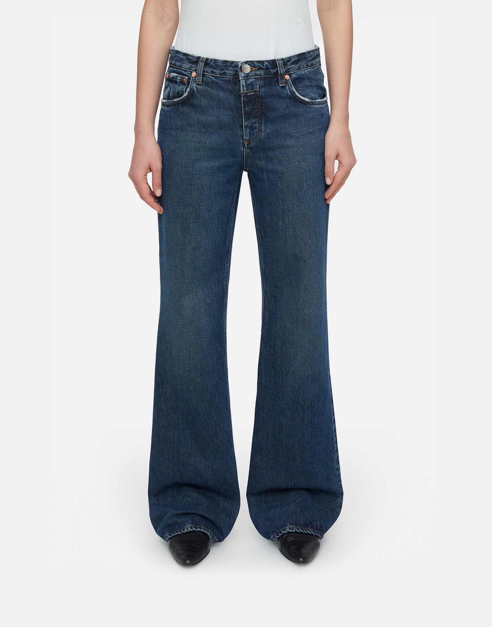 CLOSED Jeans Larghi Gillan