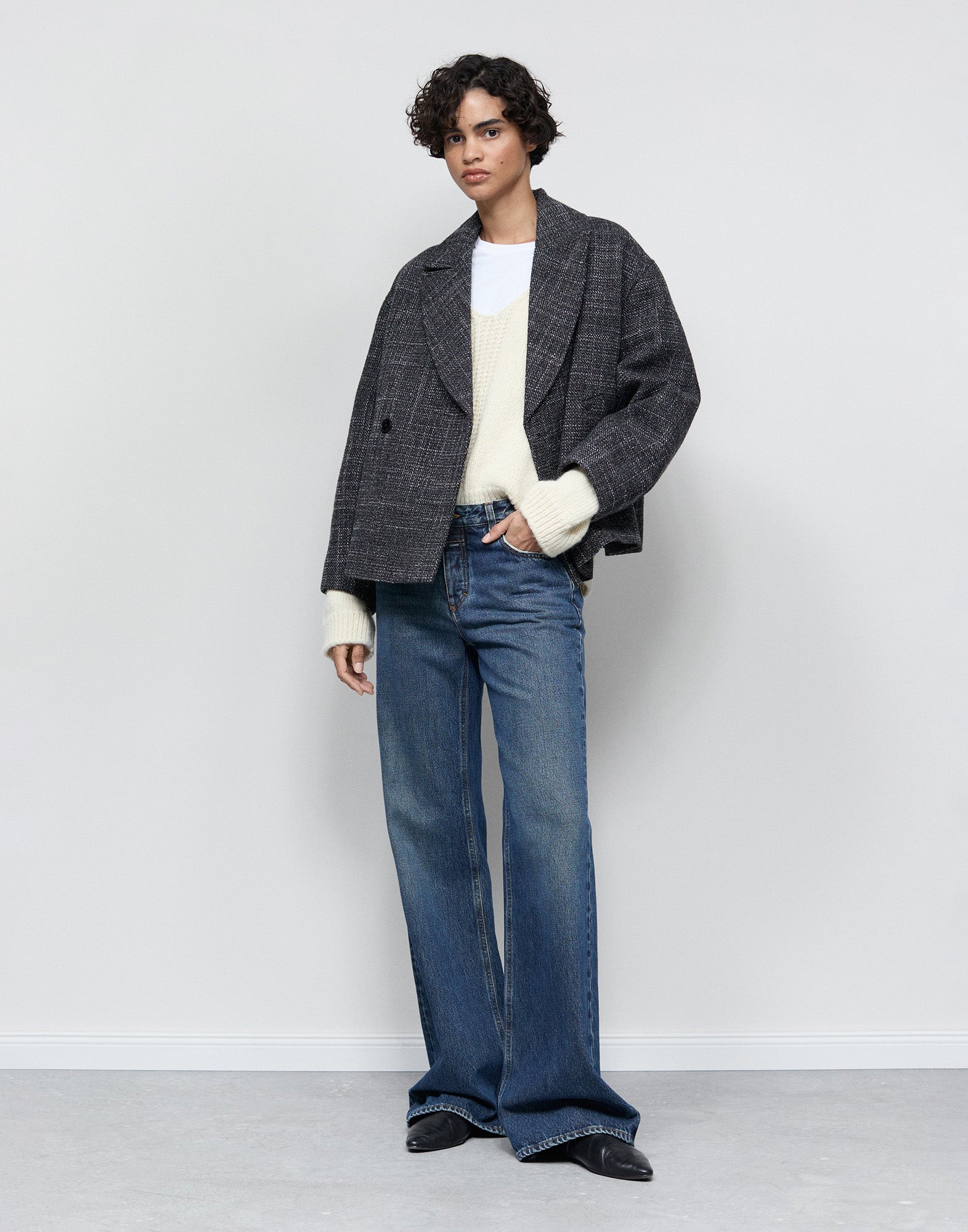 CLOSED Jeans Larghi Gillan