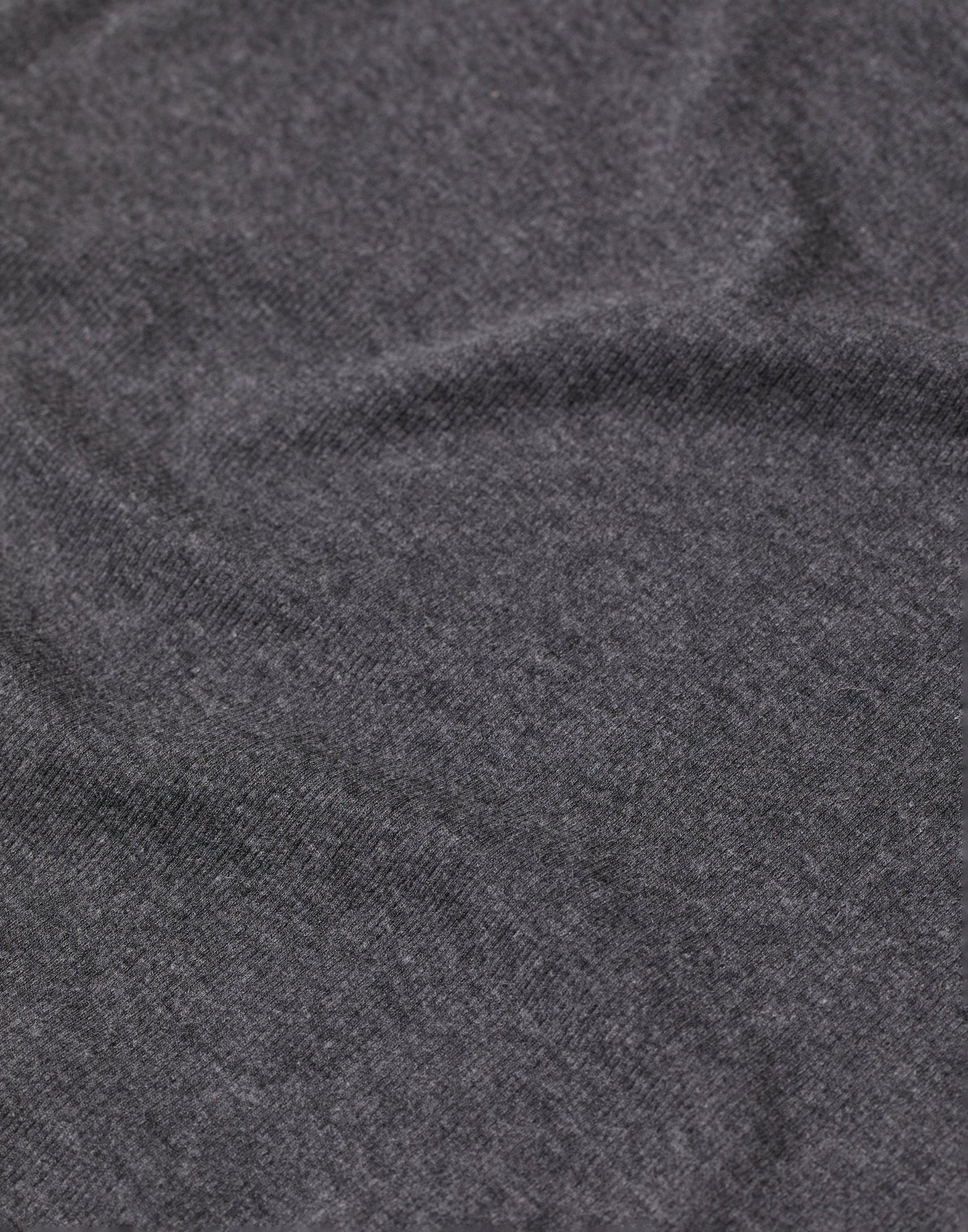 CLOSED Dolcevita in Misto Lana Grigio Scuro Melange