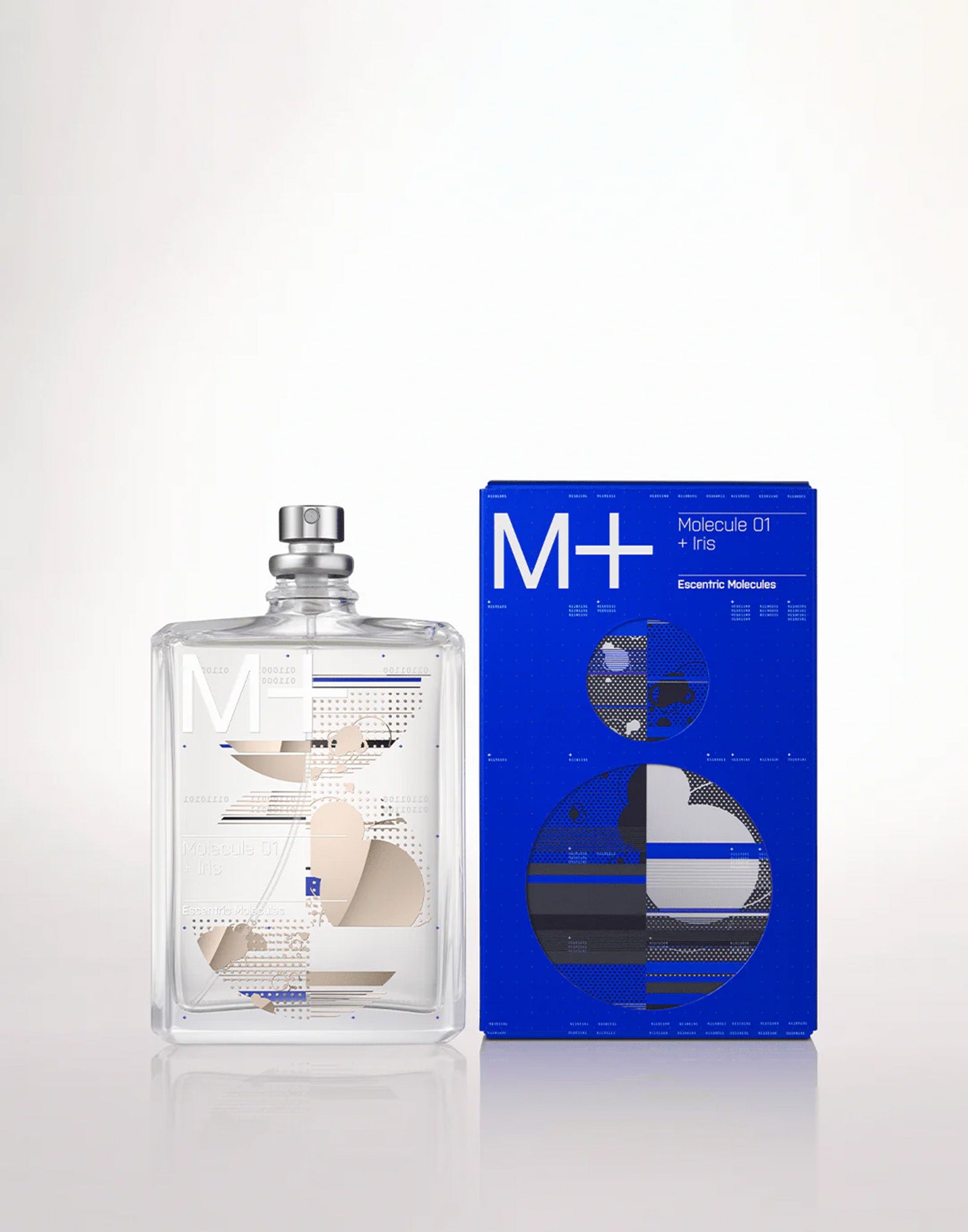 ESCENTRIC MOLECULES Eau de Toilette Molecule 01 + Iris 100ml