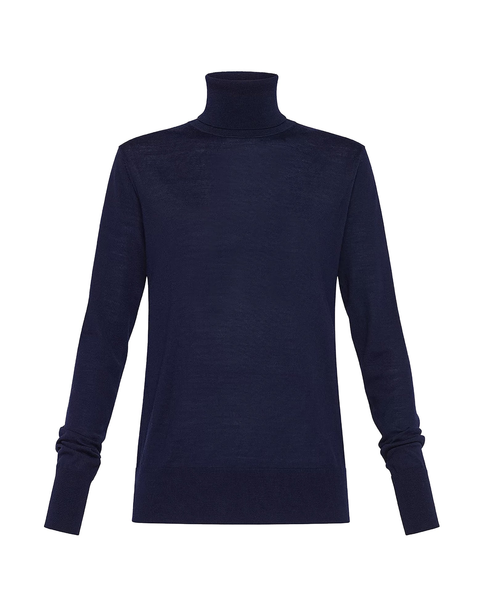 FORTE FORTE Dolcevita in Merinos Superfine Blu Notte