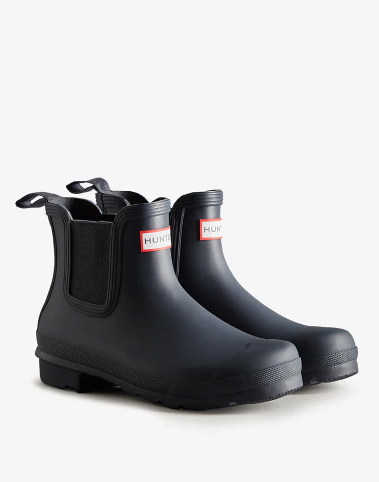 HUNTER Stivaletti Chelsea Original Navy