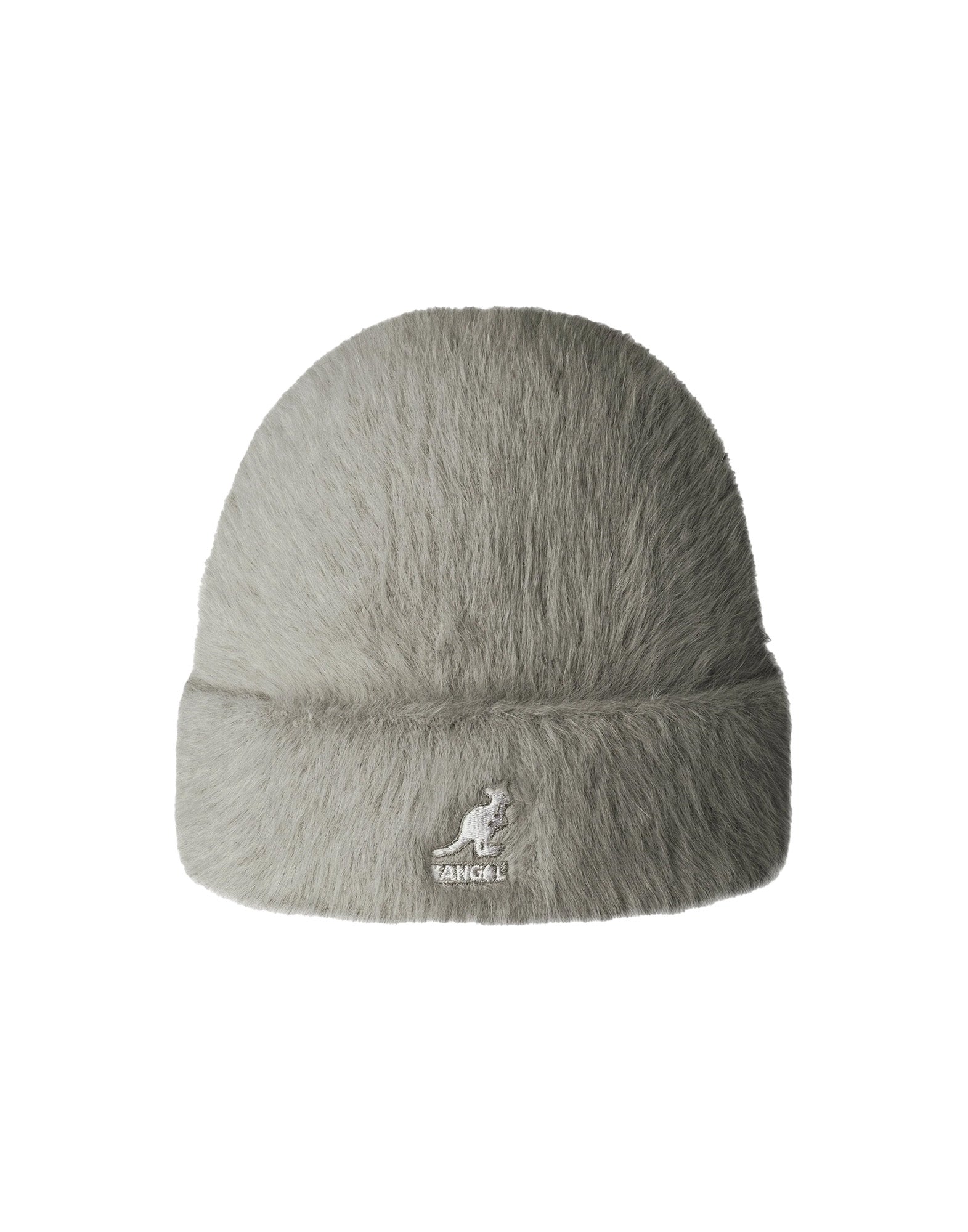 KANGOL Berretto Furgora Cuff Beanie Warm Grey