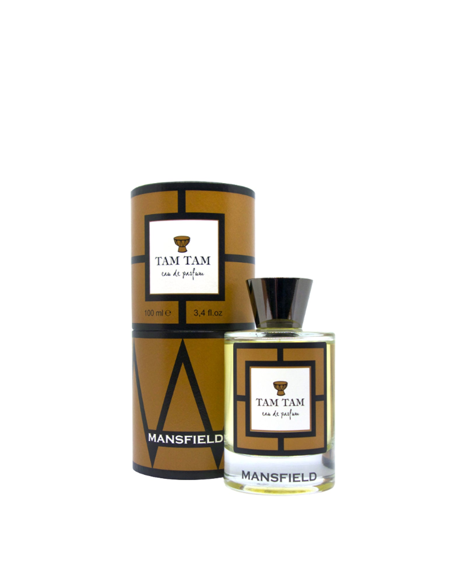 MANSFIELD Tam Tam Eau de Parfum 100ml