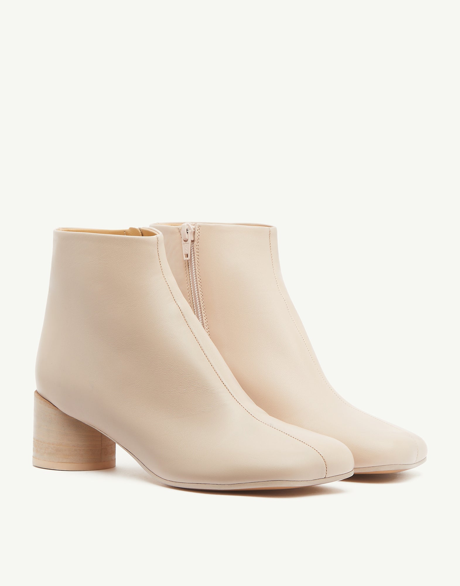 MM6 MAISON MARGIELA Stivaletti Anatomici Shifting Sand