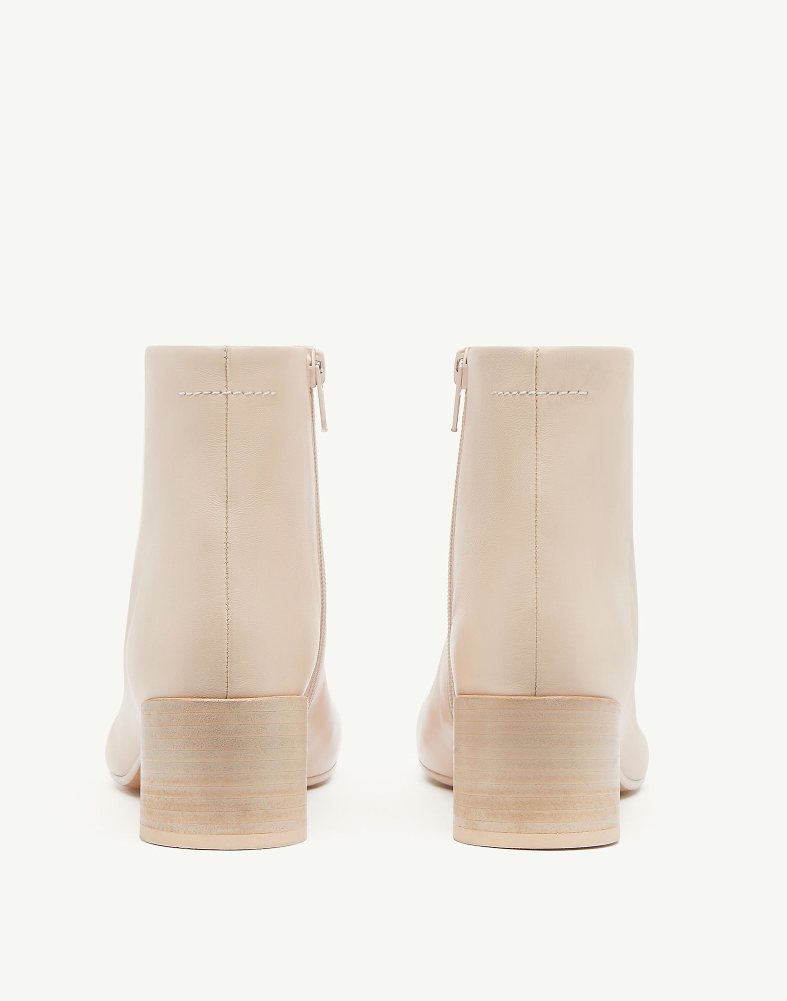MM6 MAISON MARGIELA Stivaletti Anatomici Shifting Sand