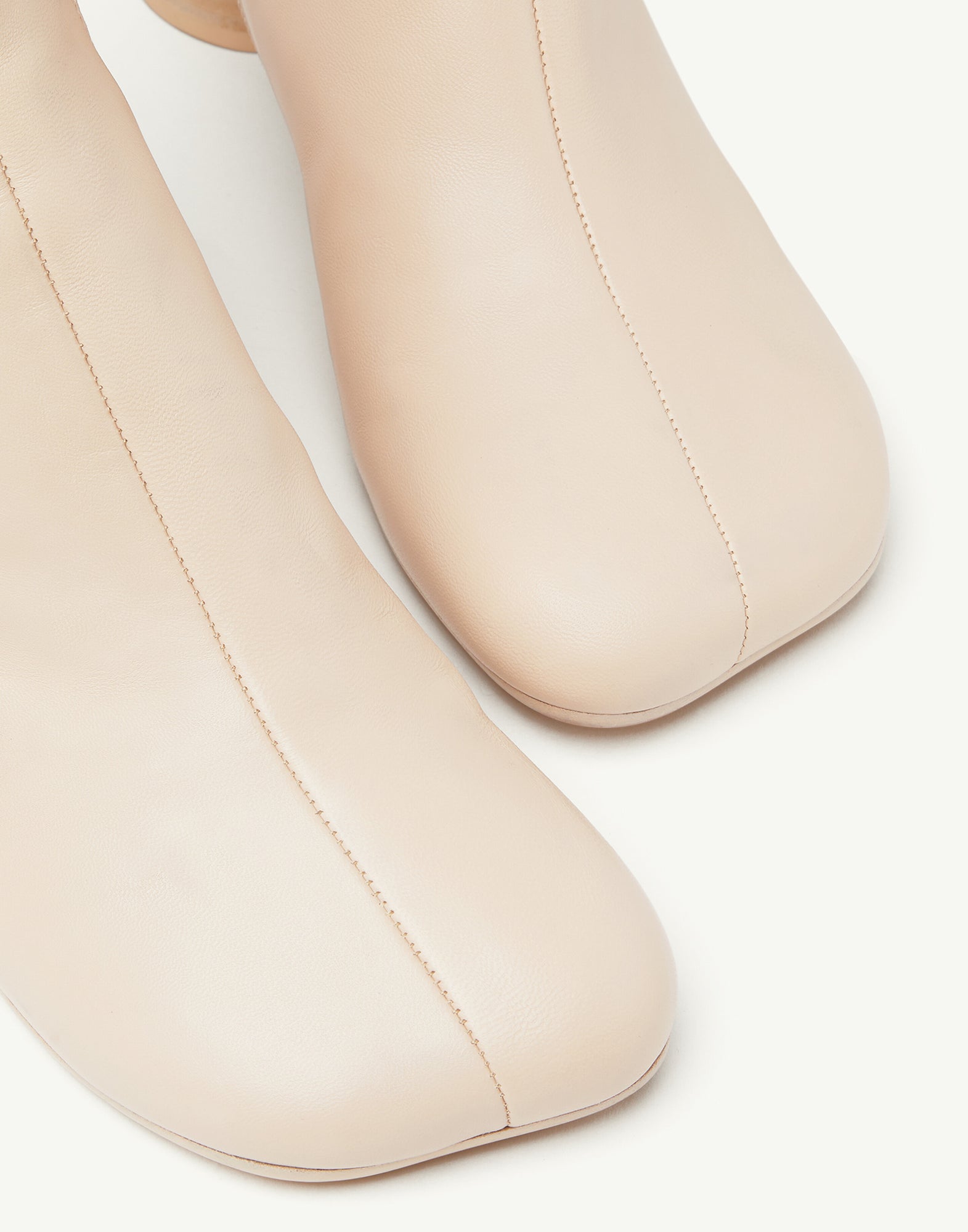 MM6 MAISON MARGIELA Stivaletti Anatomici Shifting Sand