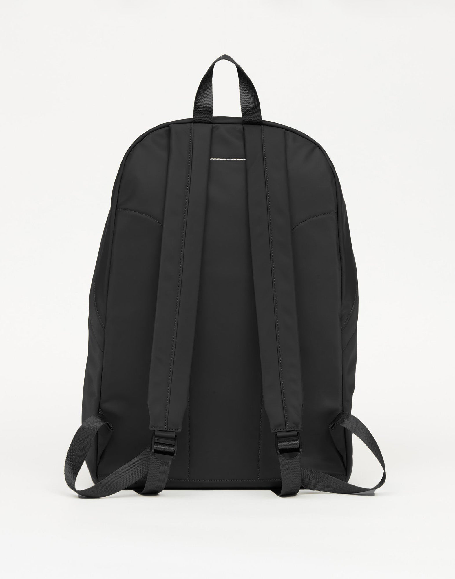 MM6 MAISON MARGIELA Zaino 3 Tasche in Nylon Nero