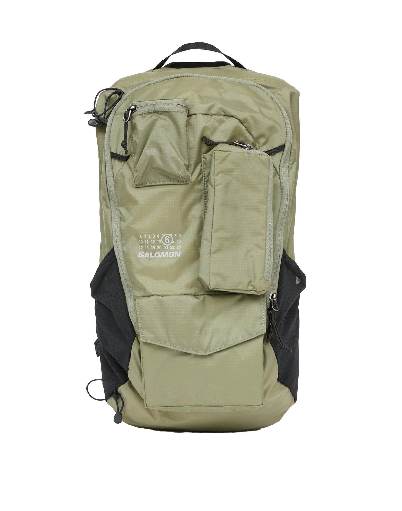 MM6 MAISON MARGIELA x SALOMON Zaino Trail Blazer Deep Lichen Green