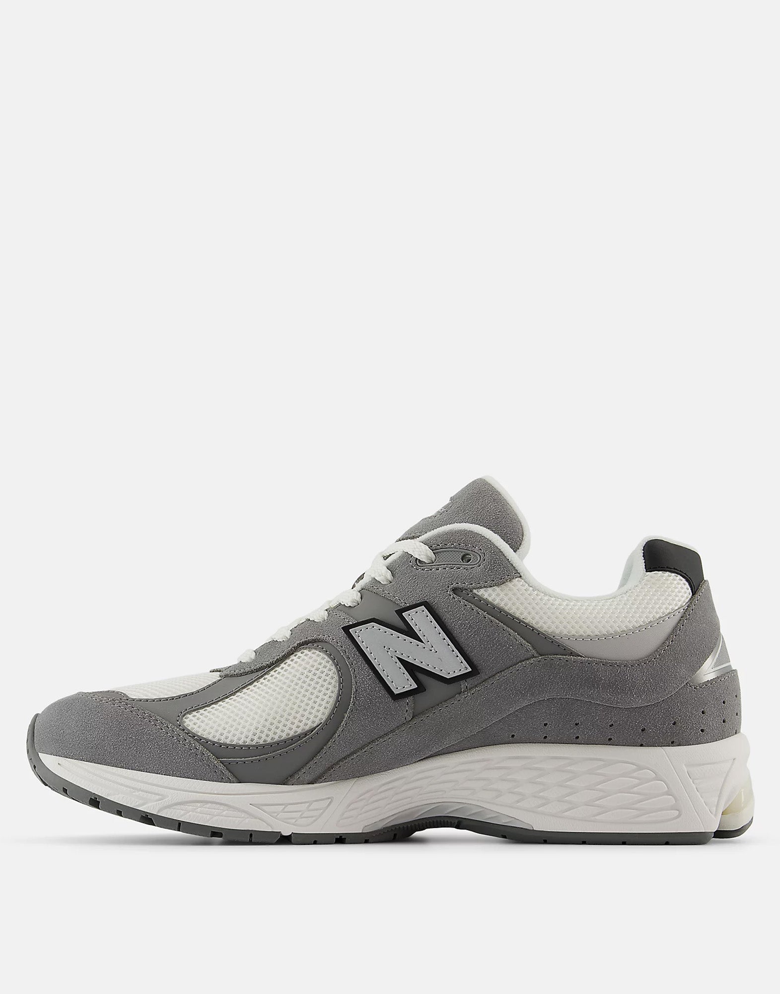 NEW BALANCE Sneakers 2002R Harbor Grey/Black/Sea Salt