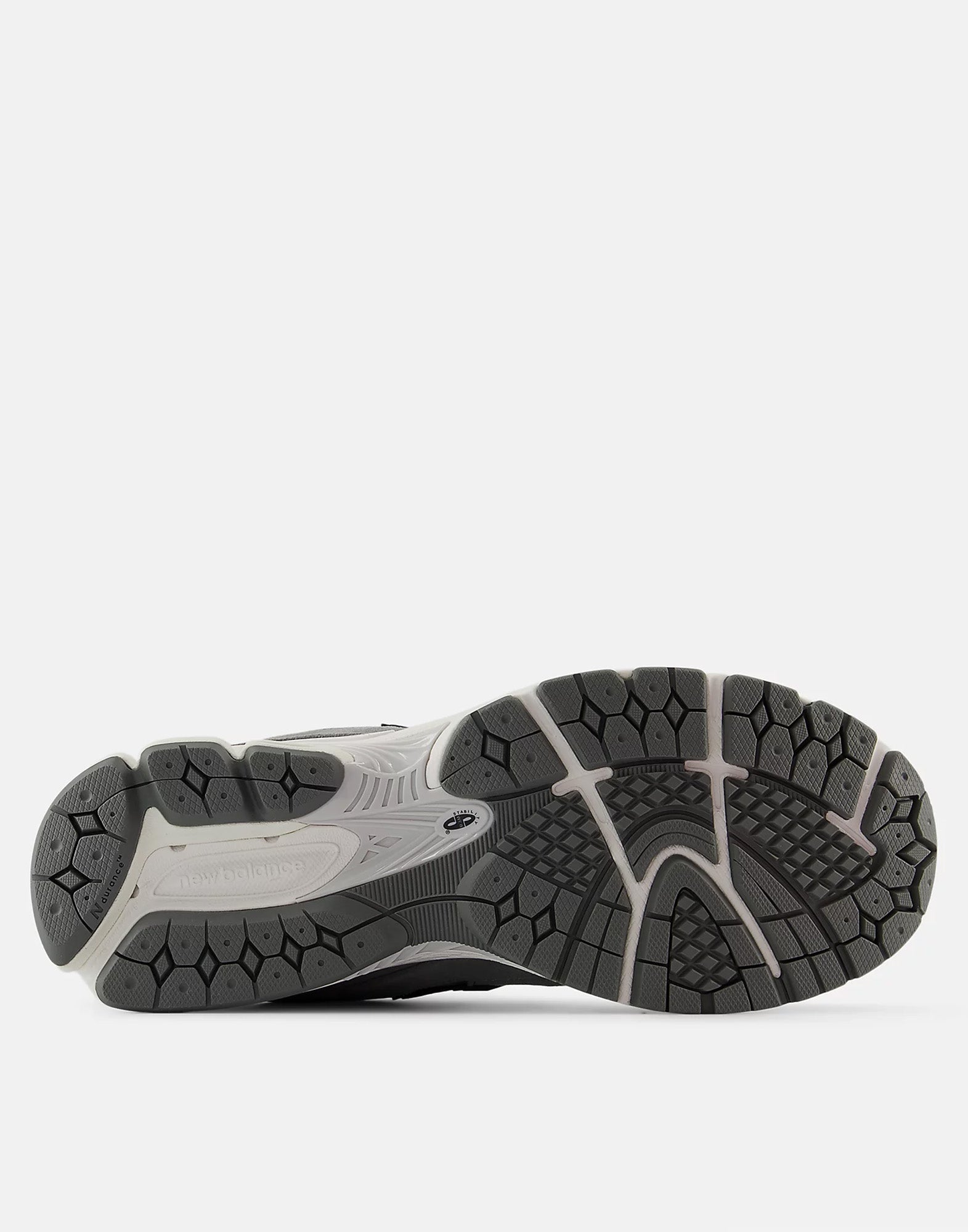 NEW BALANCE Sneakers 2002R Harbor Grey/Black/Sea Salt