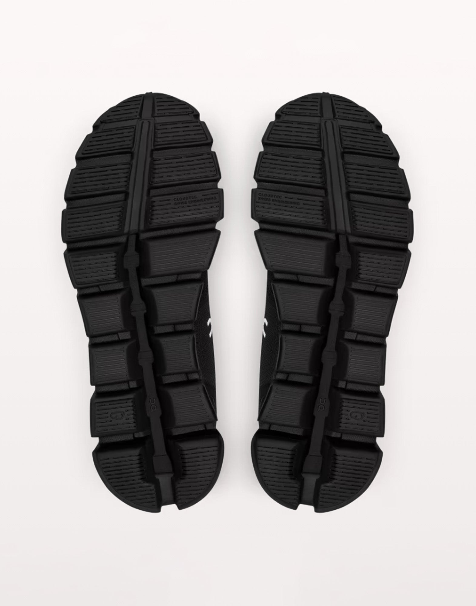 ON Sneakers Cloud 5 Waterproof All Black