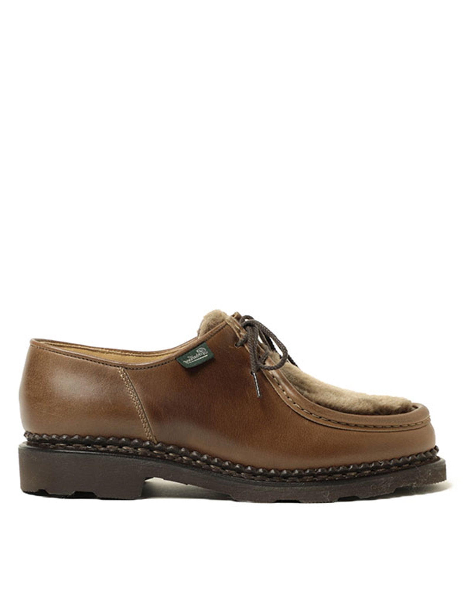 PARABOOT Derby Michael Mouton Naturel