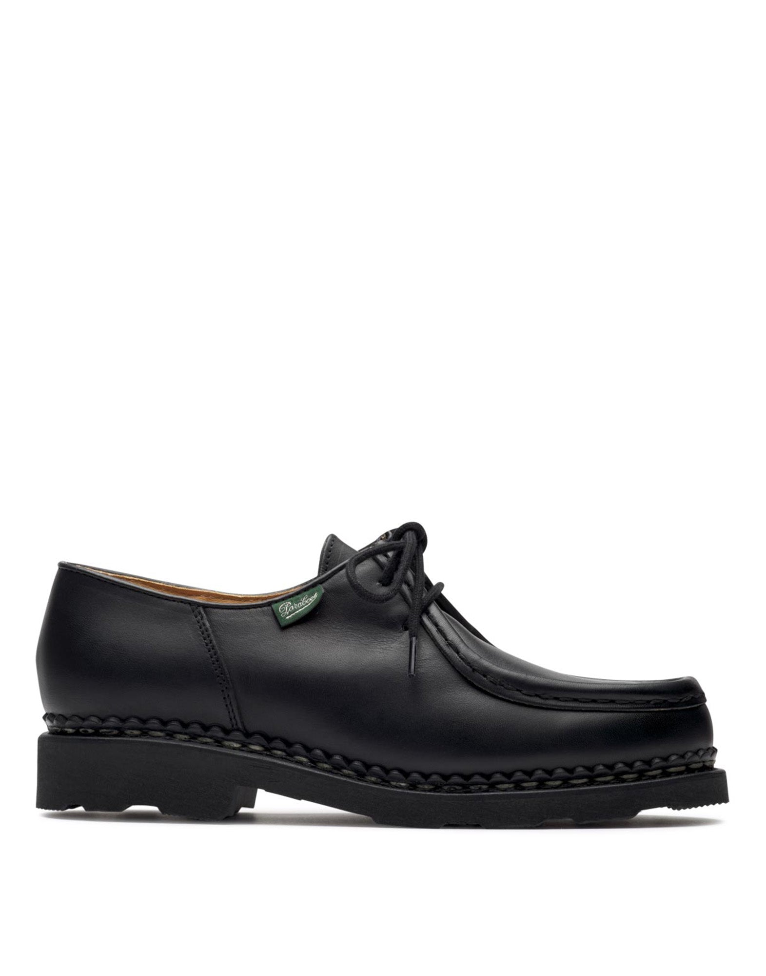 PARABOOT Derby Michael Lisse Noir