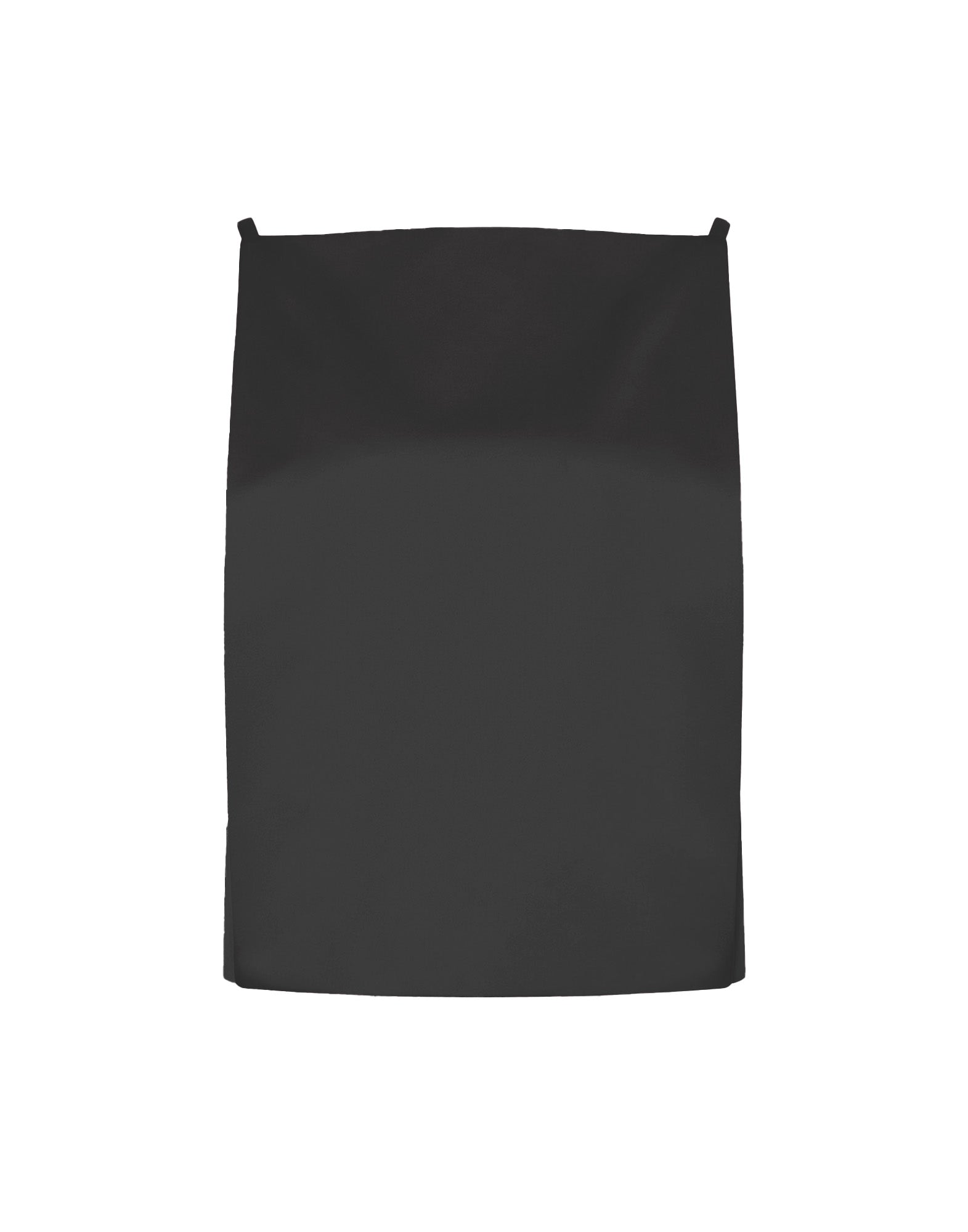PHILOSOPHY Top in Duchesse Nero