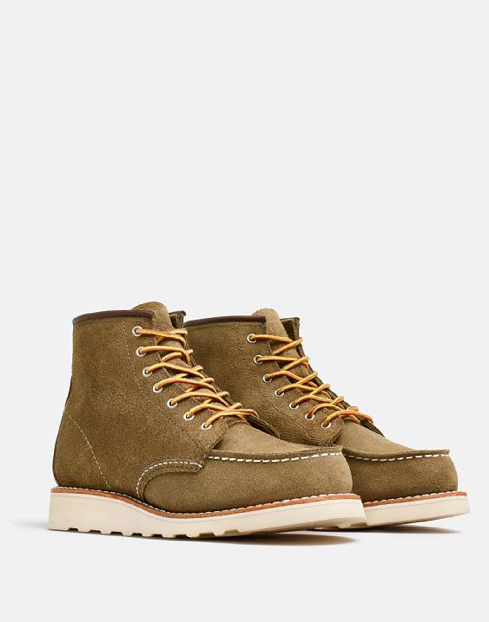 RED WING Classic Moc 6'' Heritage Olive