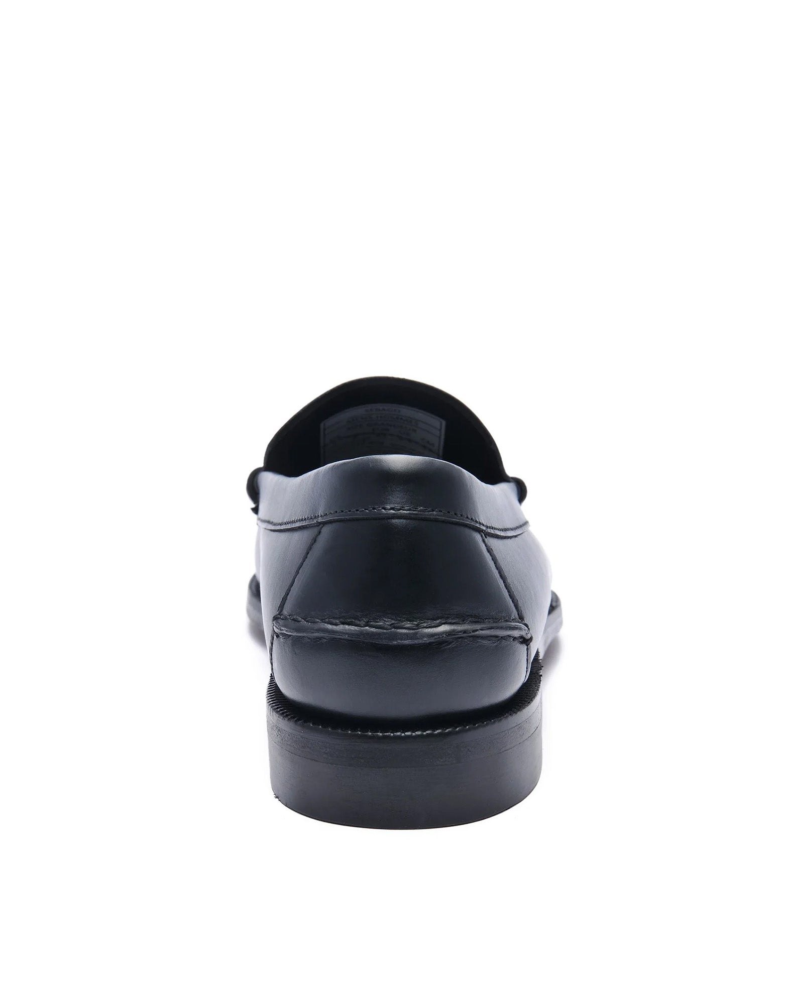 SEBAGO Mocassini Uomo Classic Dan Waxy Black