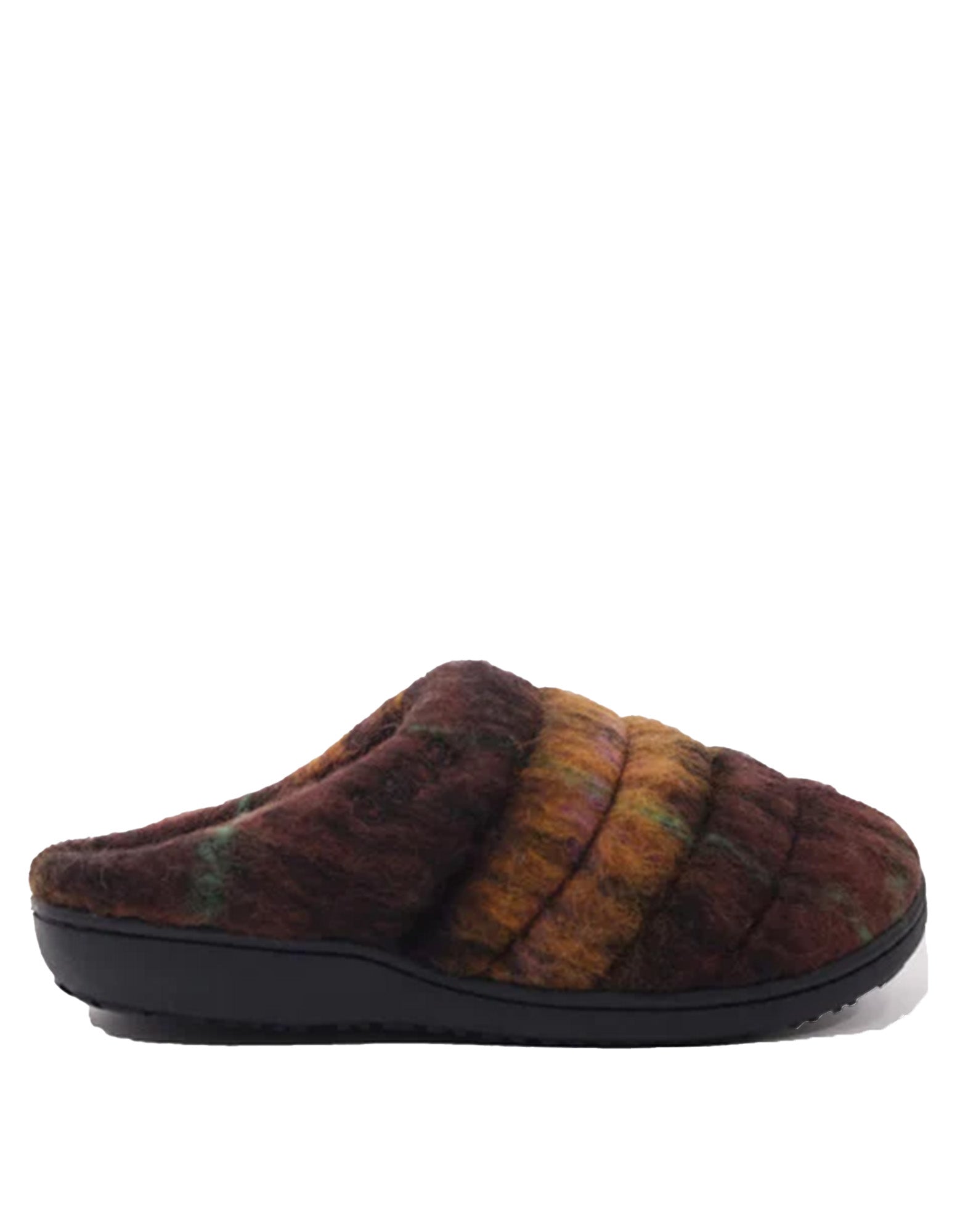 SUBU Slip On Concept After School Brown