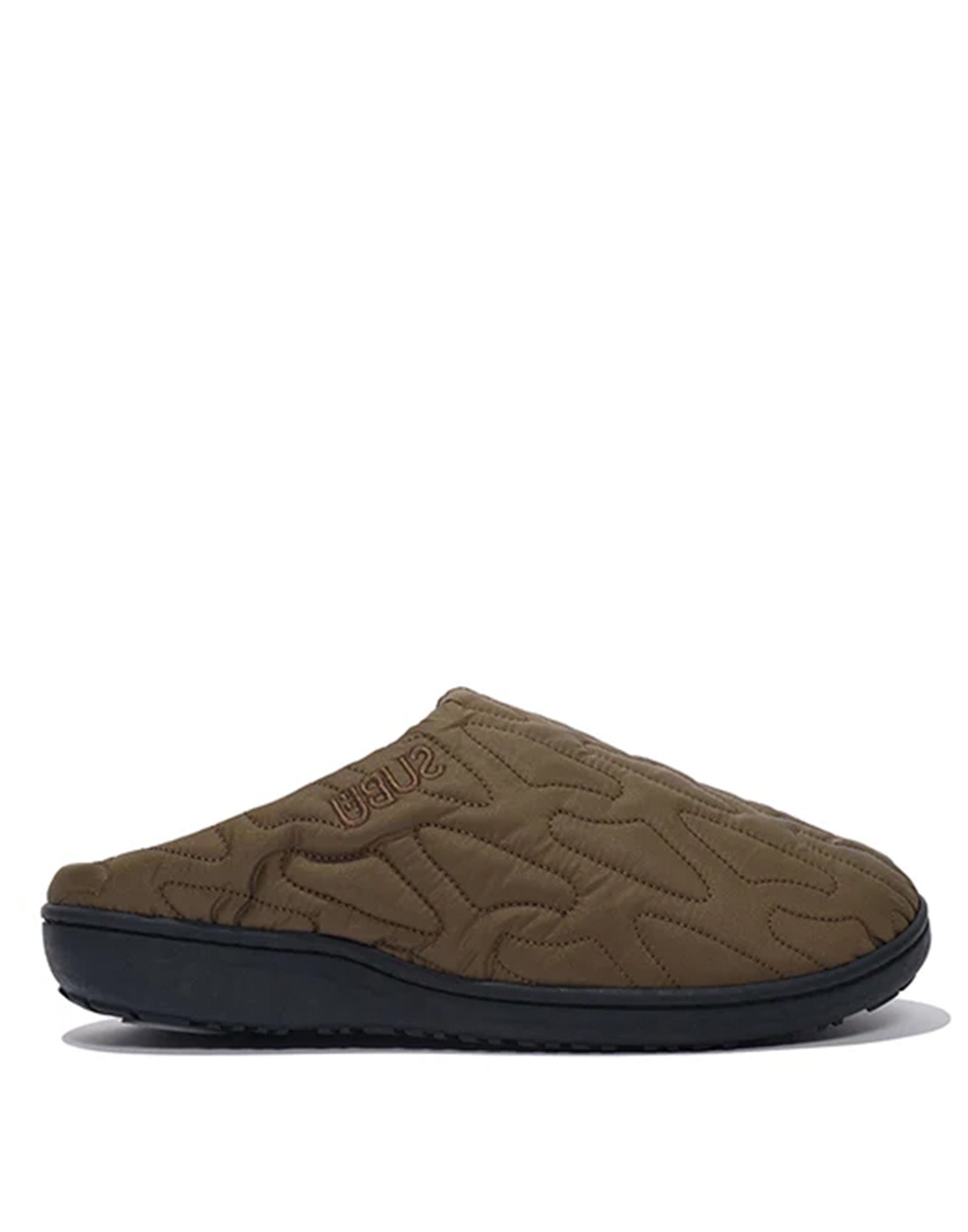 SUBU Slip On Outline Khaki