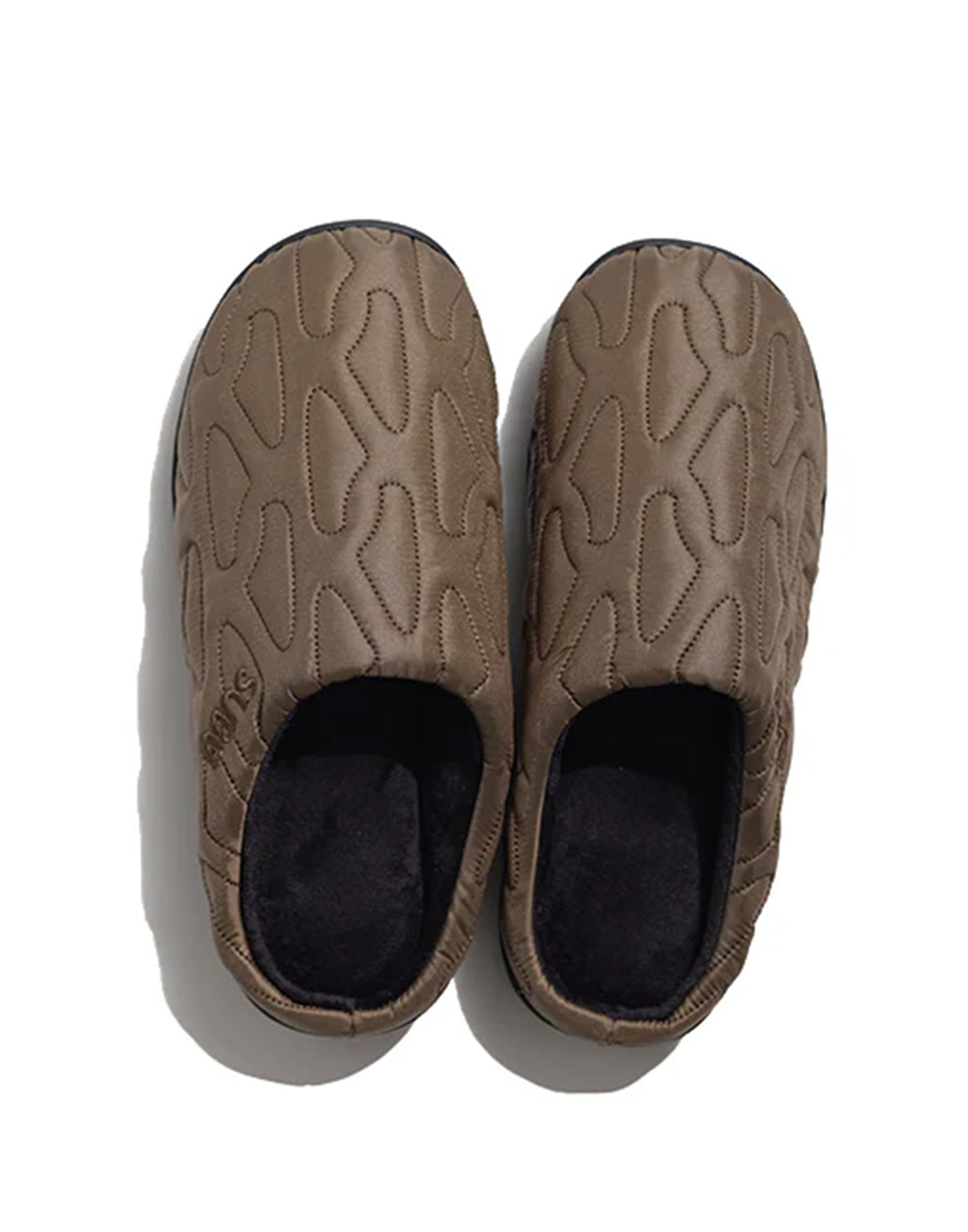 SUBU Slip On Outline Khaki