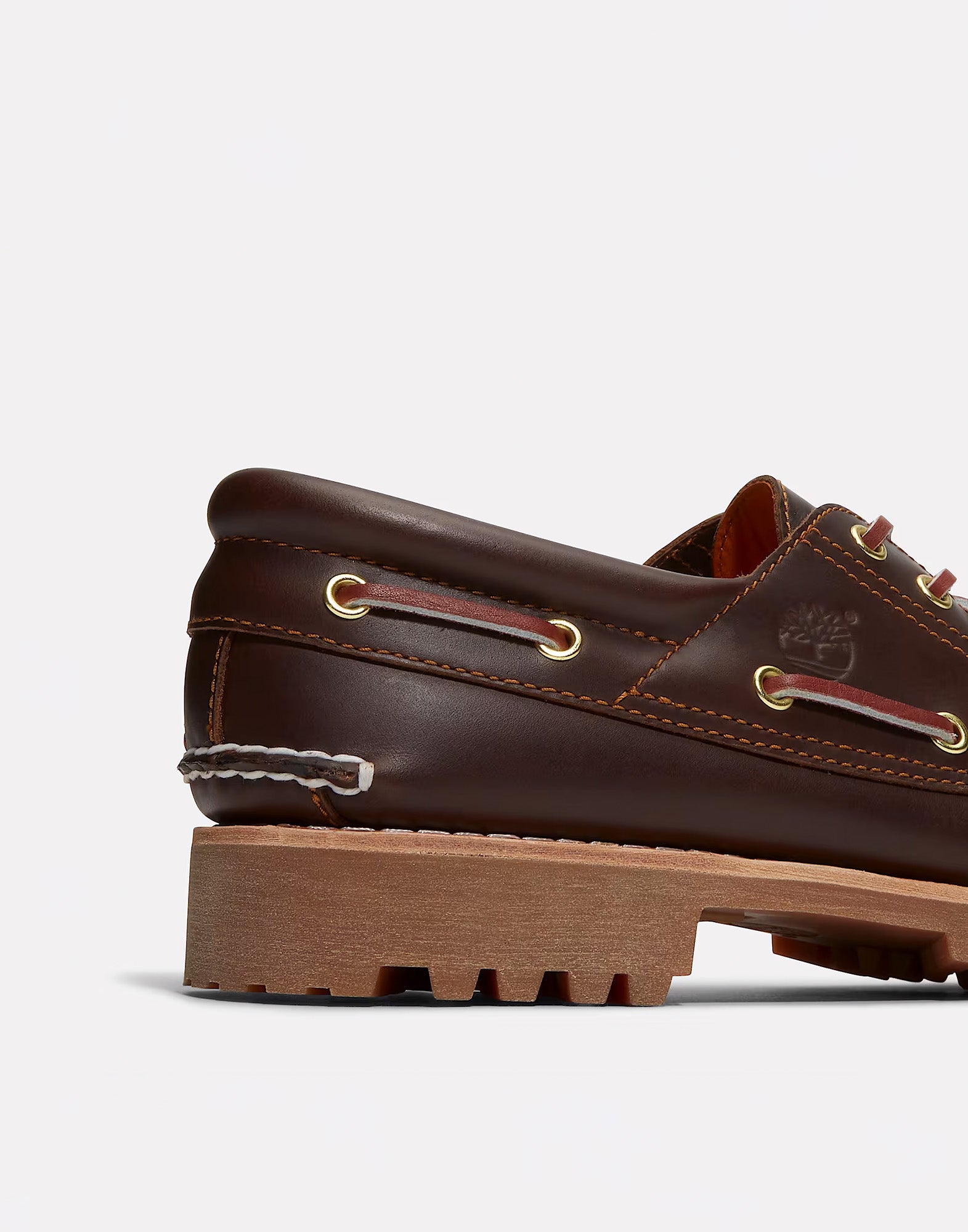 TIMBERLAND Scarpe da Barca Authentic Uomo Brown