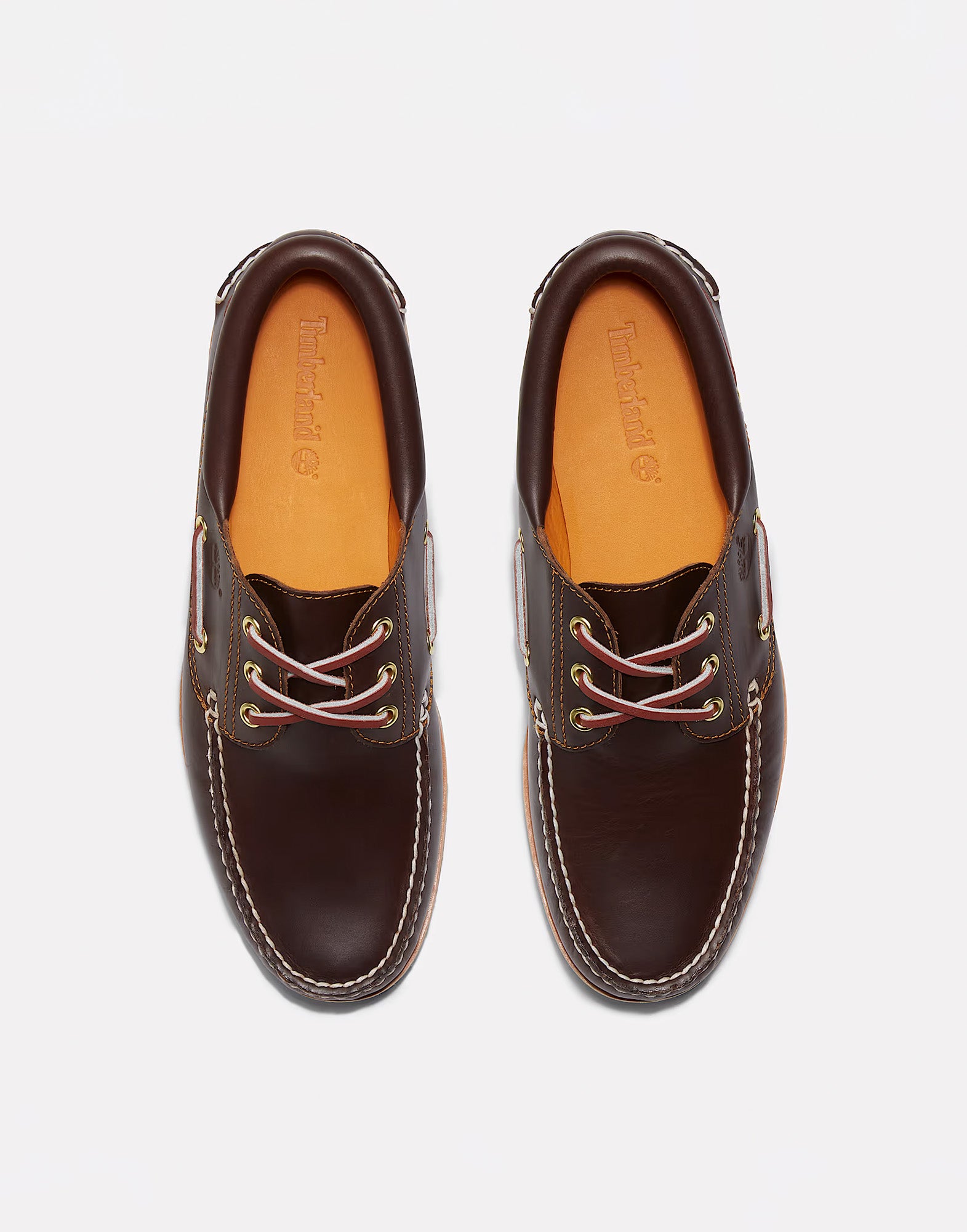 TIMBERLAND Scarpe da Barca Authentic Uomo Brown