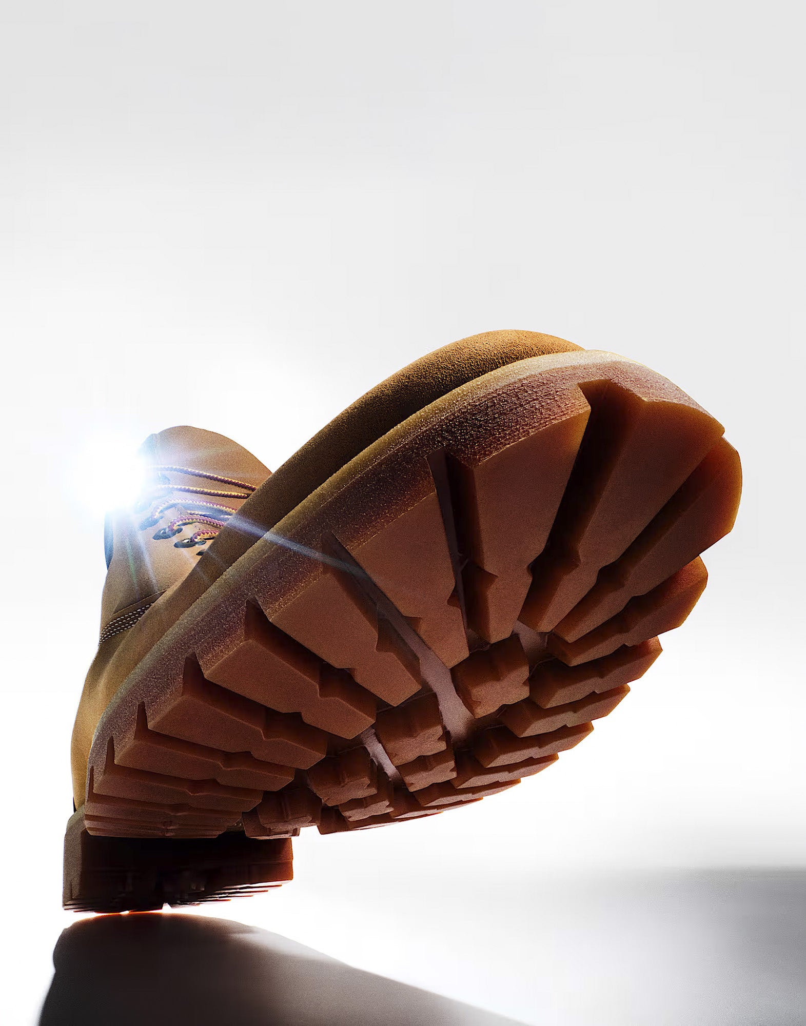 TIMBERLAND
Stivale Stringato Impermeabile Premium 6-Inch Uomo Wheat