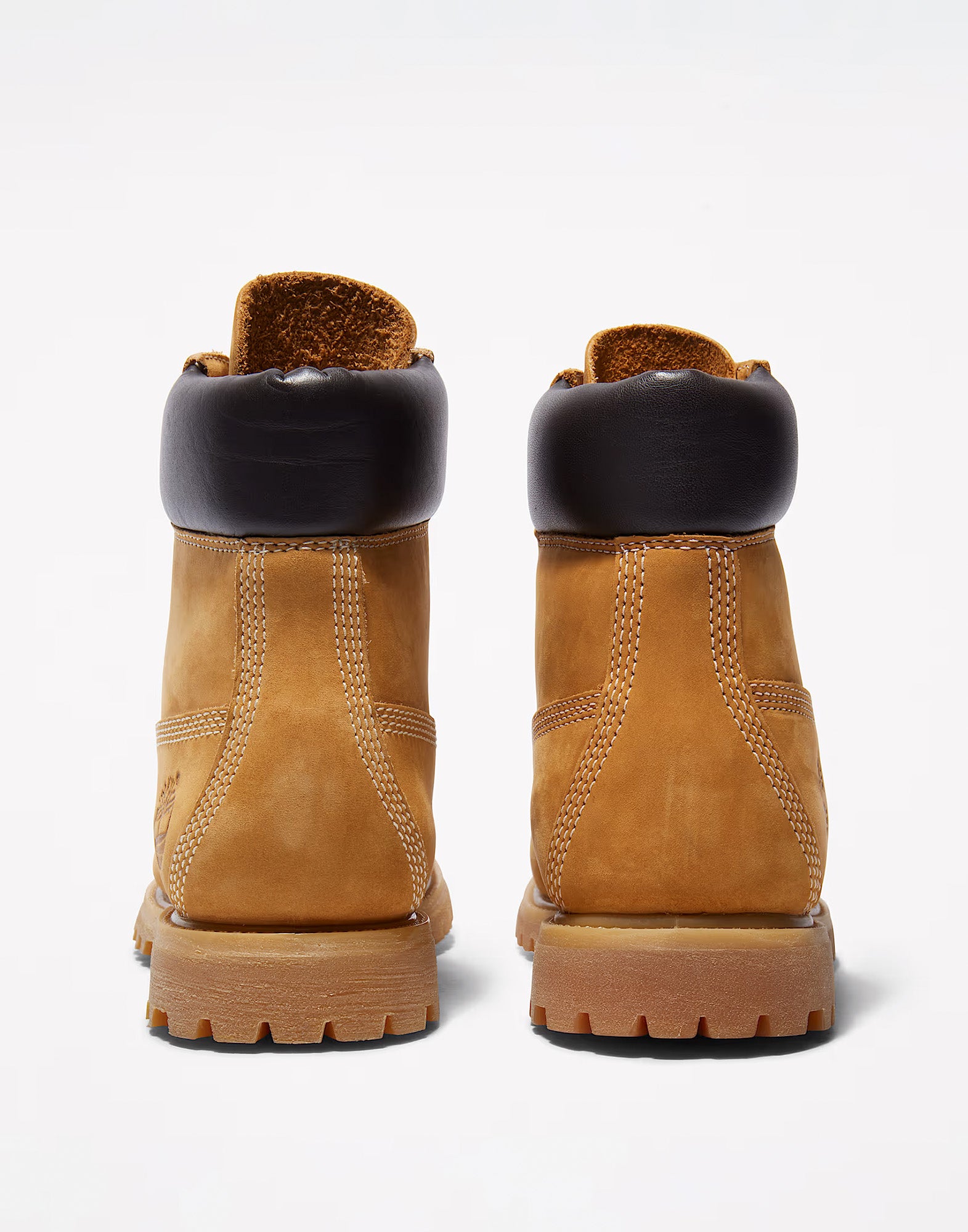 TIMBERLAND Stivale Stringato Impermeabile Premium 6-Inch Wheat