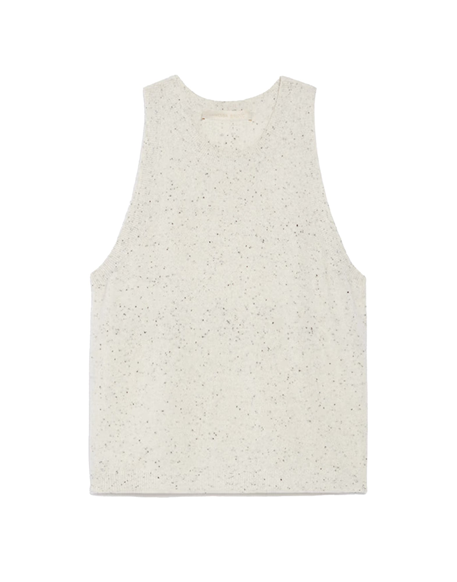 VANESSA BRUNO Canotta Désirée in Lana Merino Nuage