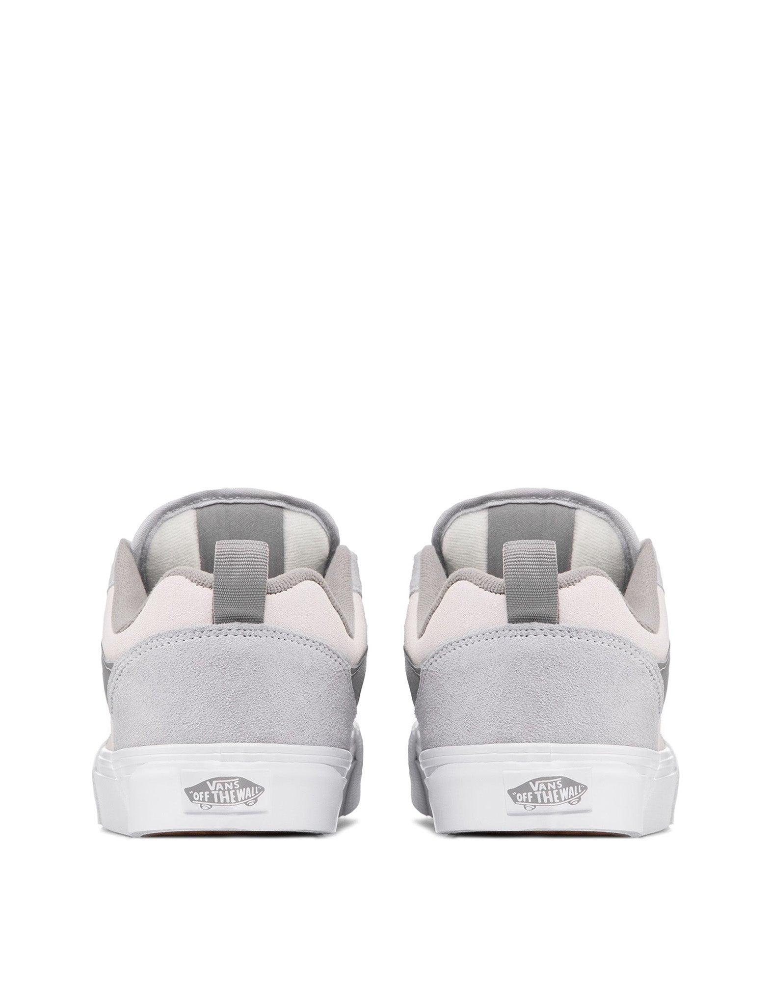 VANS Sneakers Knu Skool Tri-Tone Block Light Grey