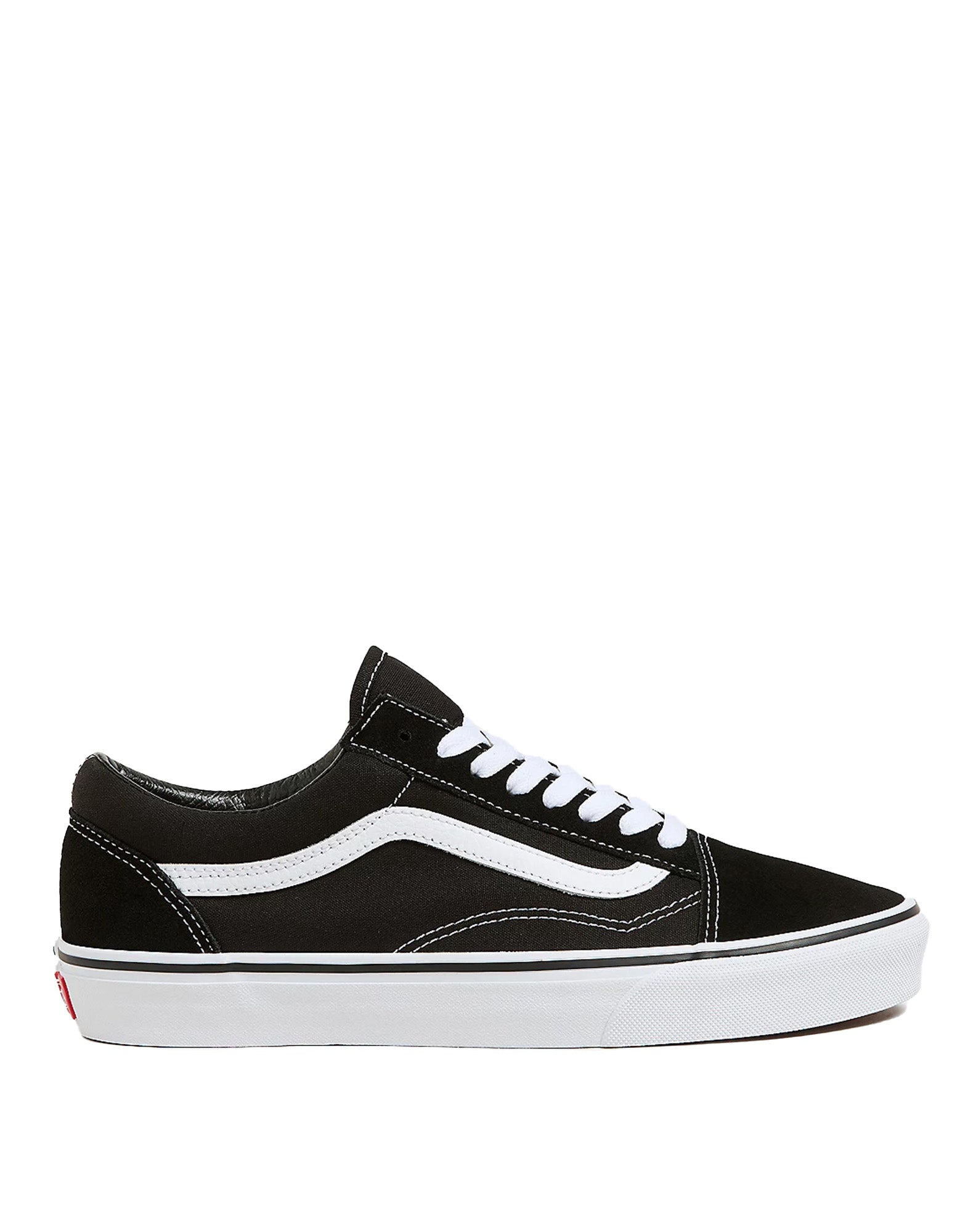 VANS Sneakers Old Skool Black/White