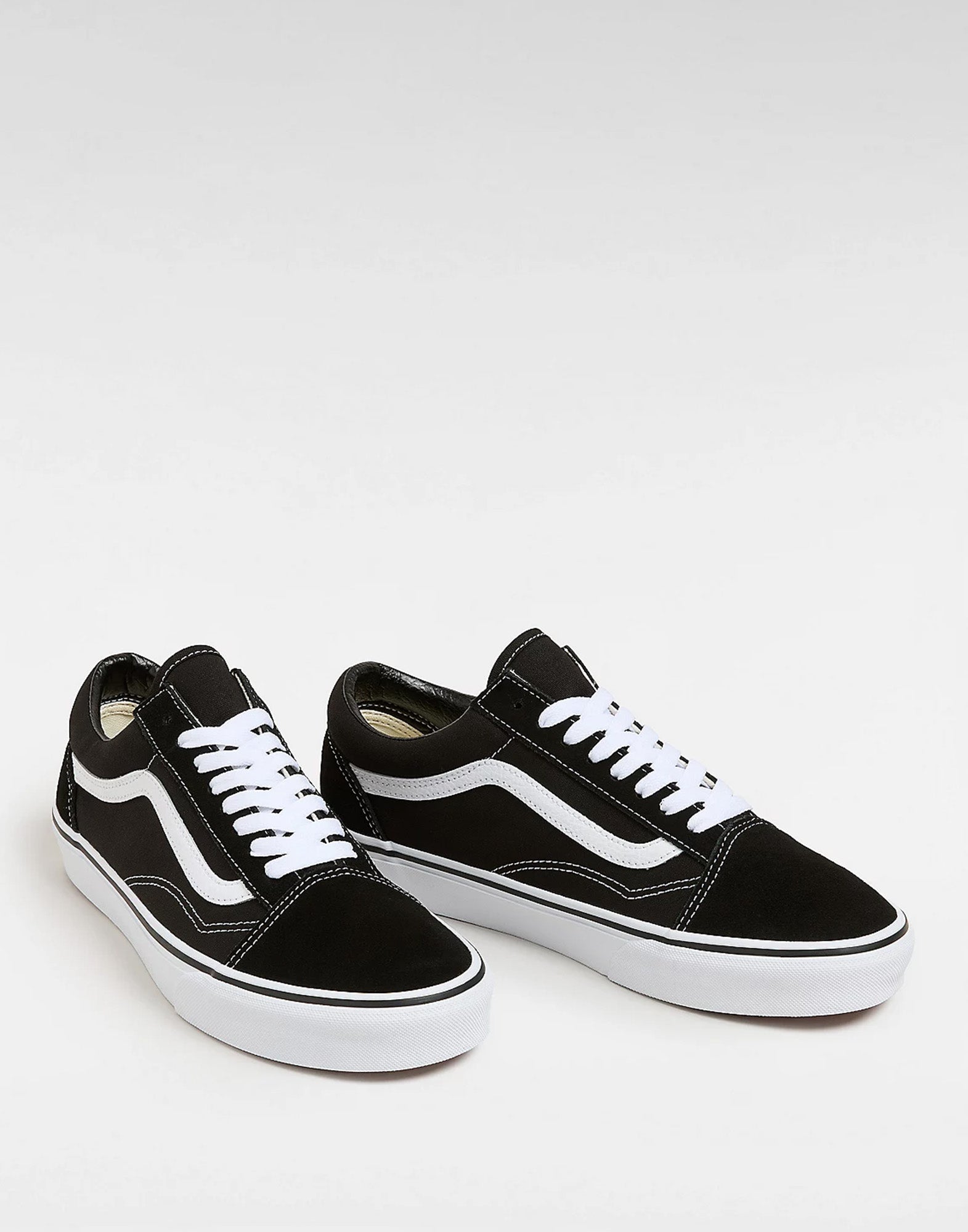 VANS Sneakers Old Skool Black/White