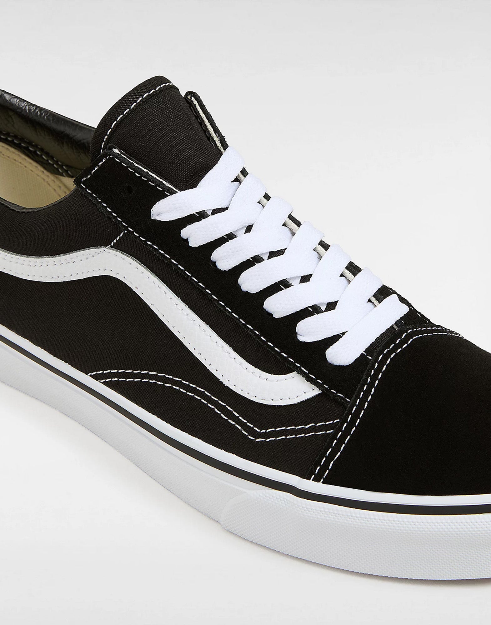 VANS Sneakers Old Skool Black/White