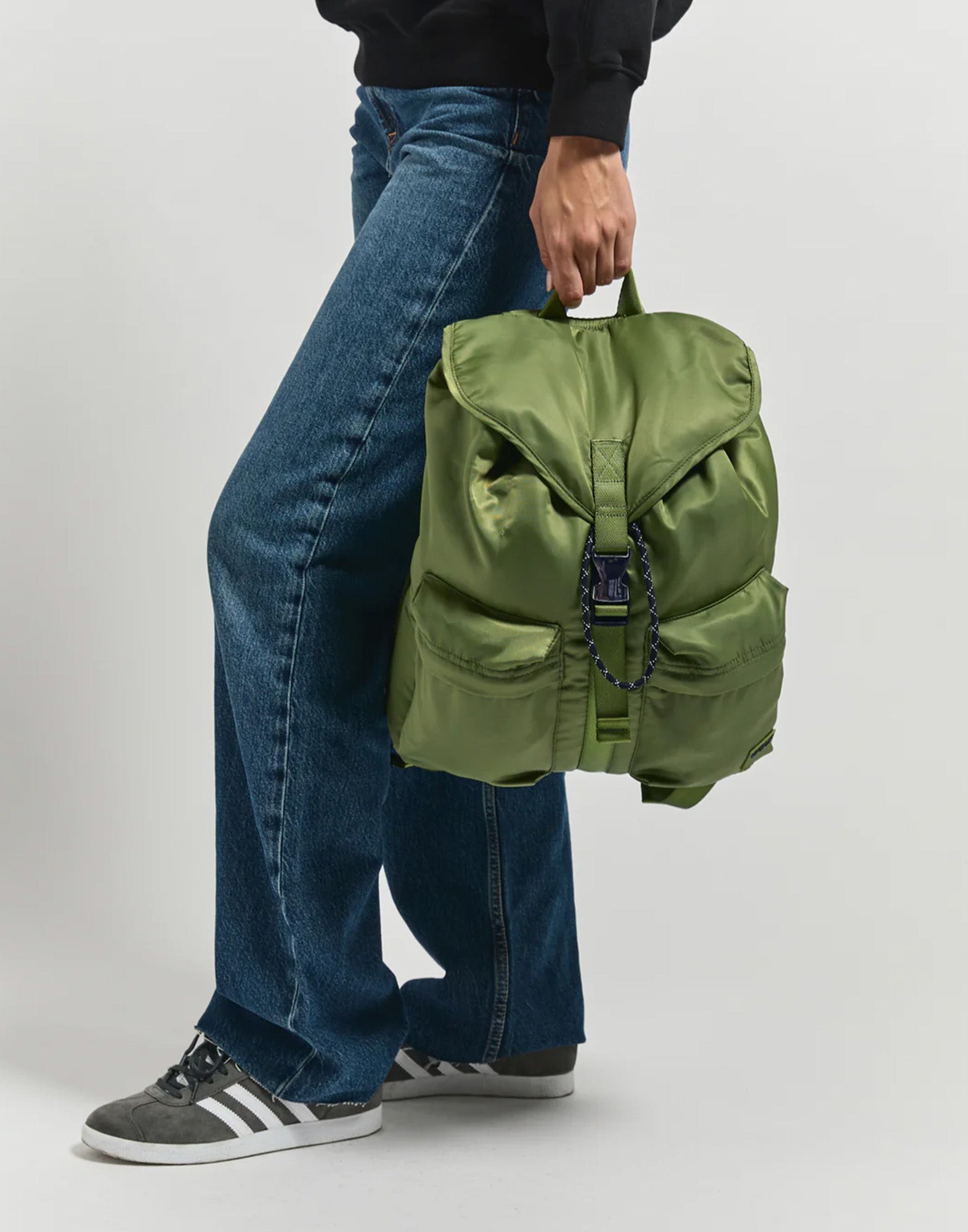 WOUF Zaino Dublino Verde