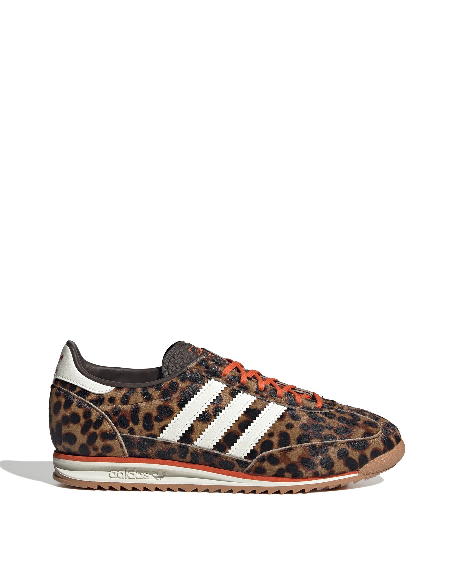 ADIDAS Sneakers SL 72 in Cavallino Maculato