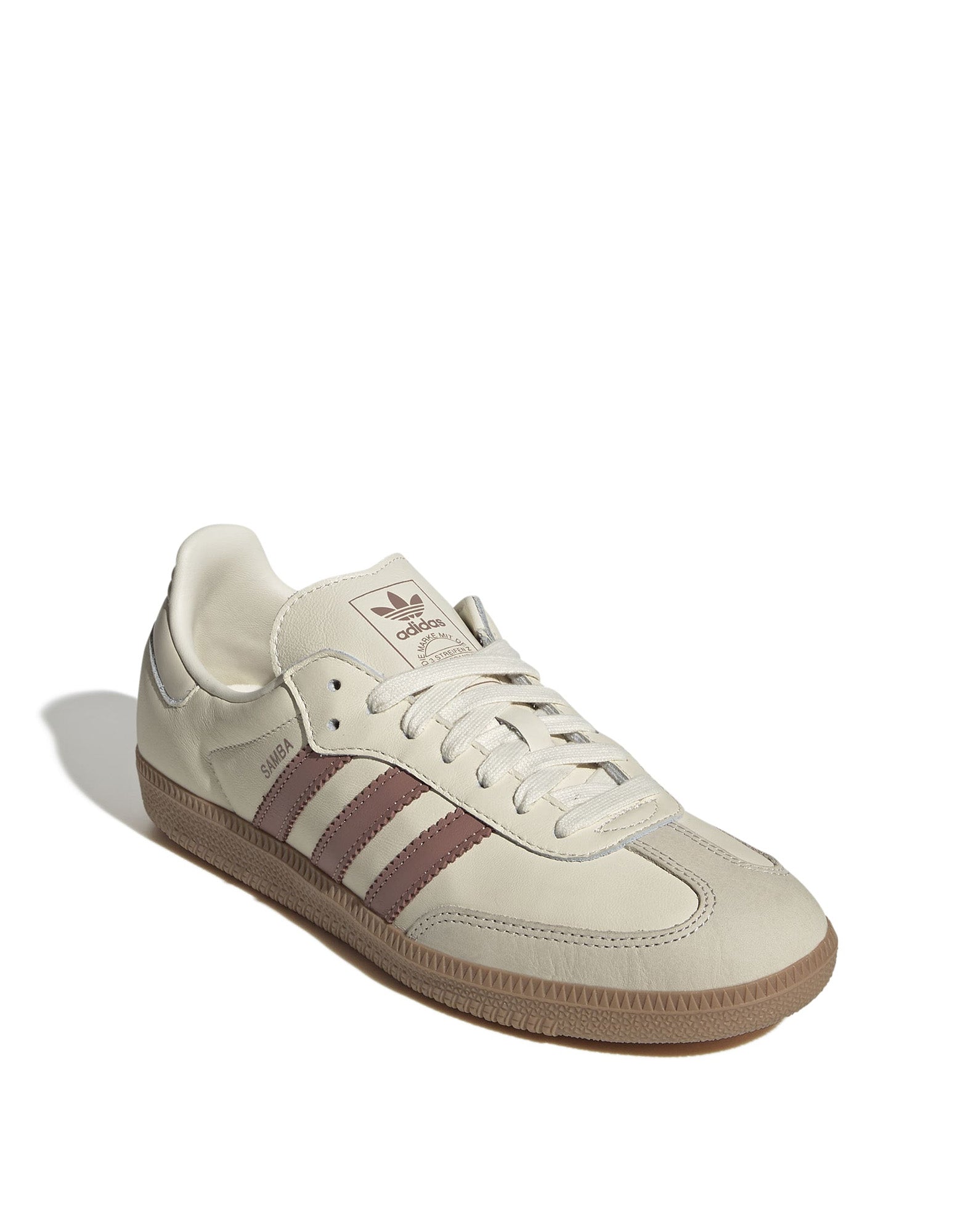 ADIDAS Sneakers Samba OG Cream/Warm Clay