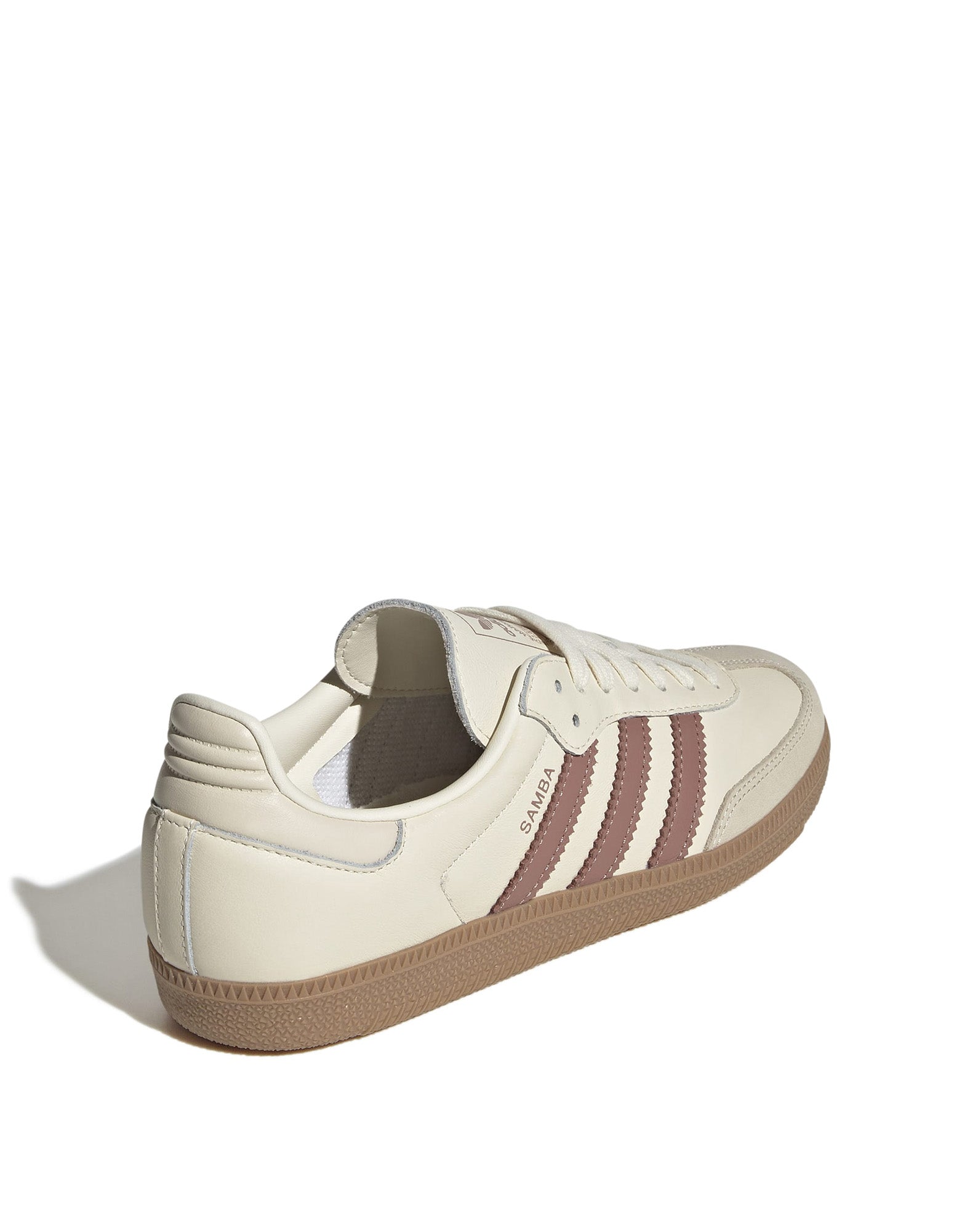 ADIDAS Sneakers Samba OG Cream/Warm Clay