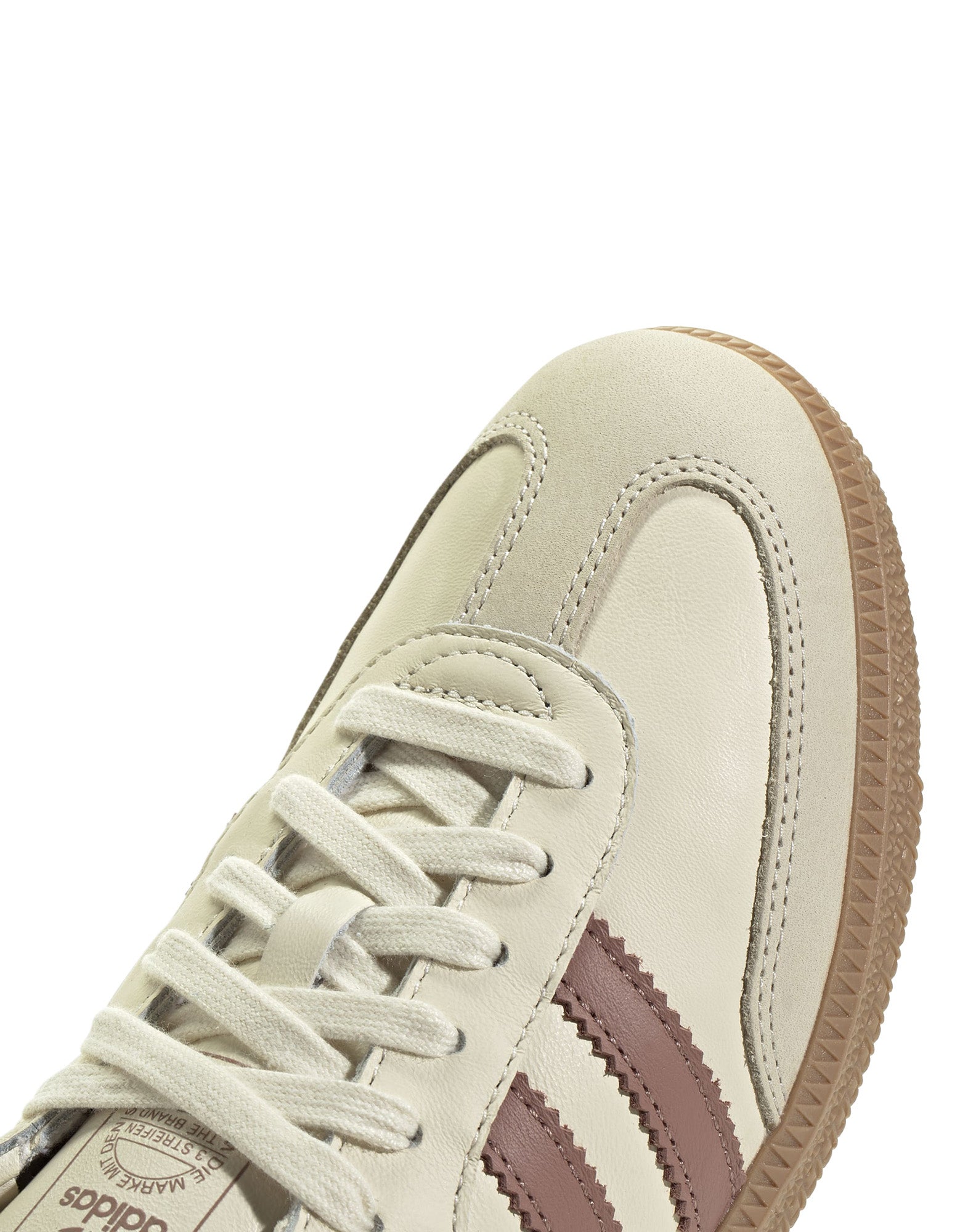 ADIDAS Sneakers Samba OG Cream/Warm Clay