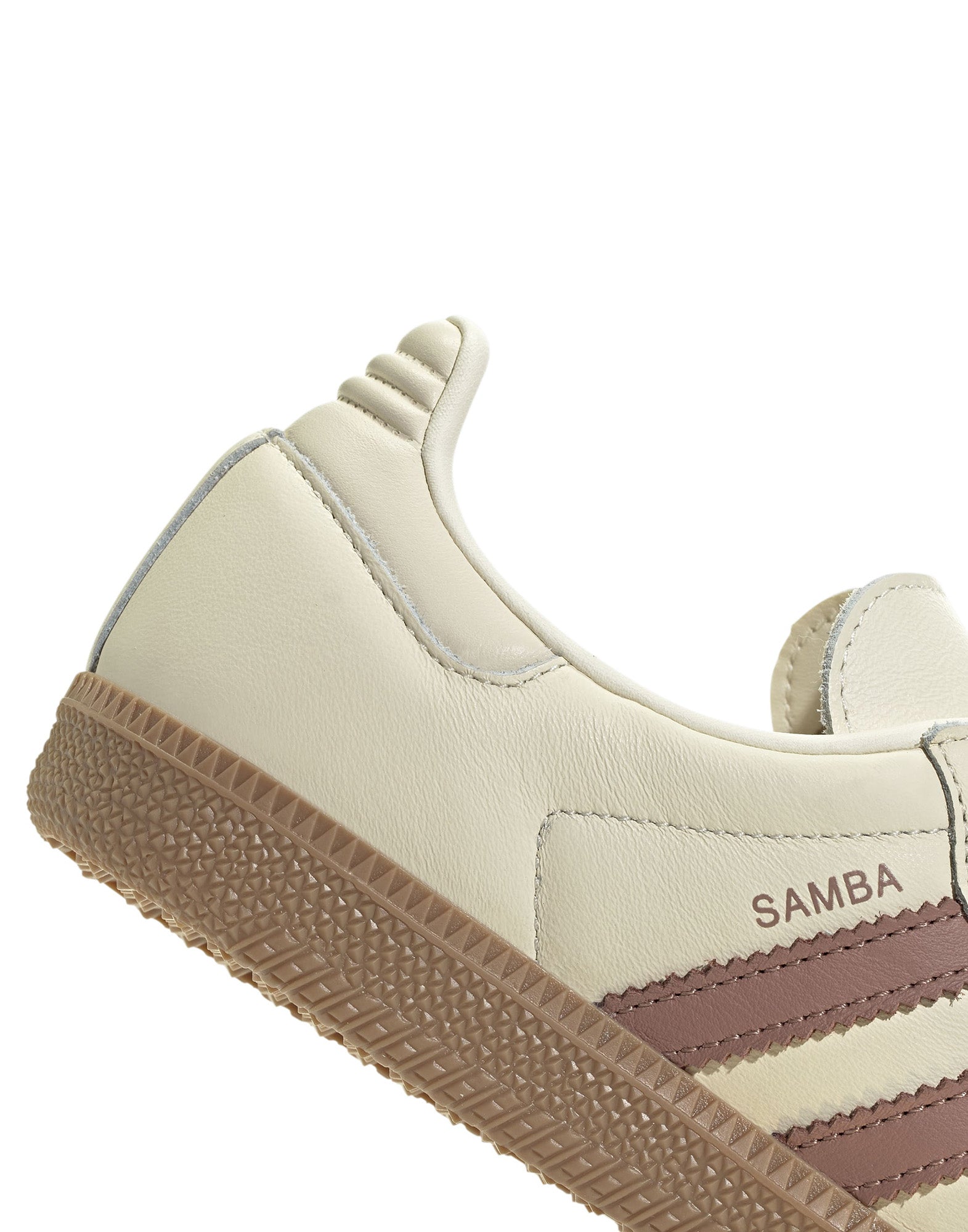 ADIDAS Sneakers Samba OG Cream/Warm Clay