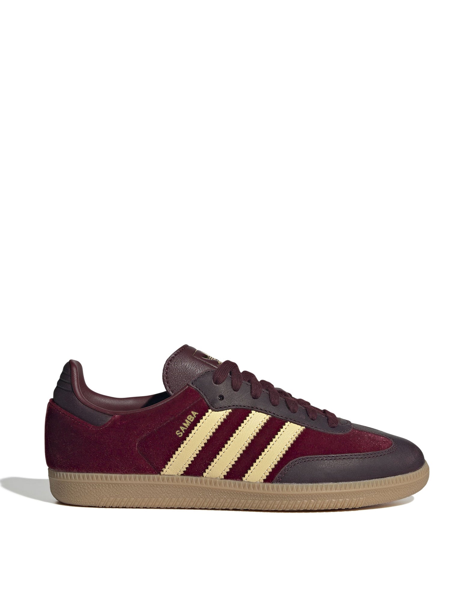 ADIDAS Sneakers Samba OG Shadow Red/Maroon