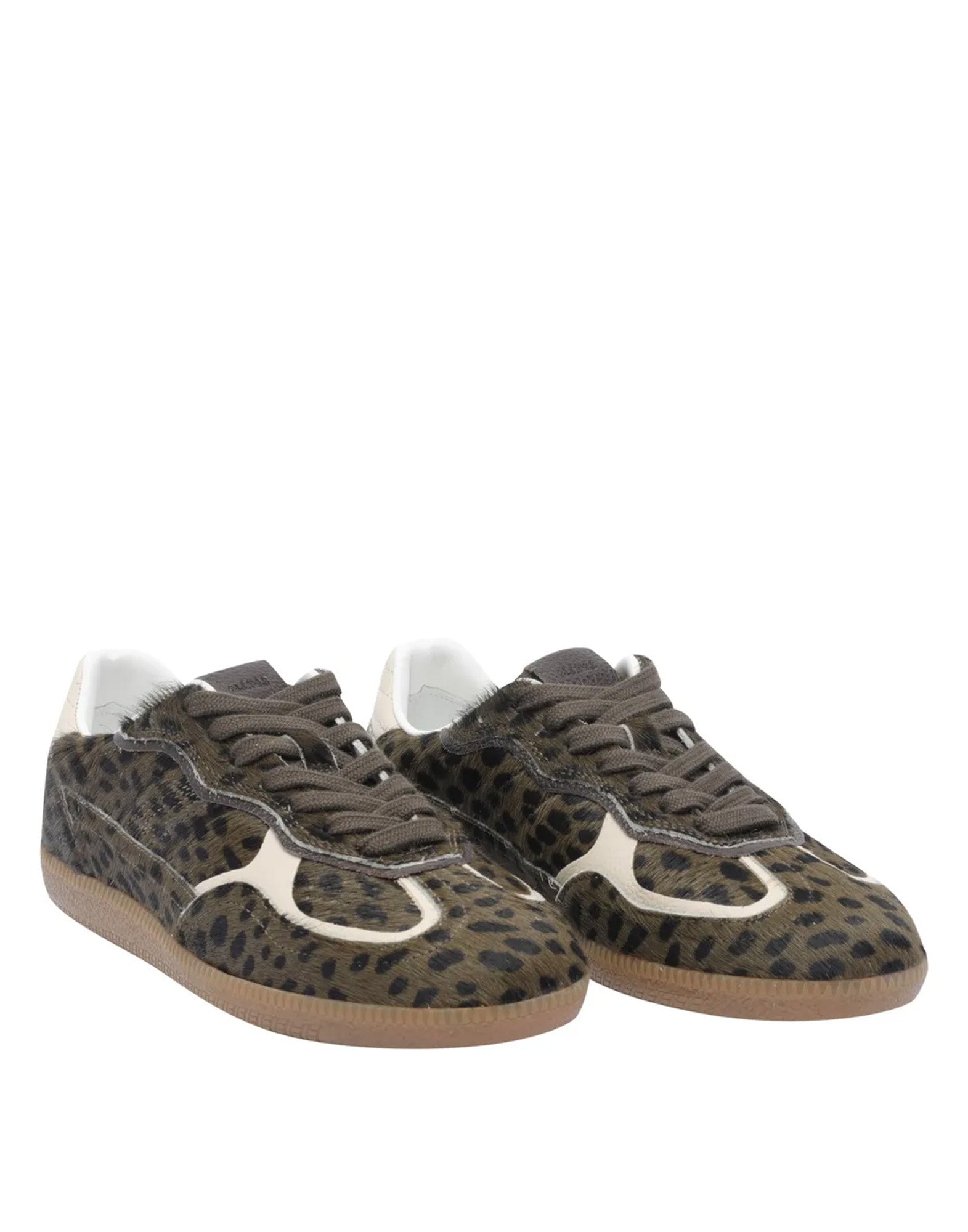 ALOHAS Sneakers Tb.490 Rife Soft Green Leather