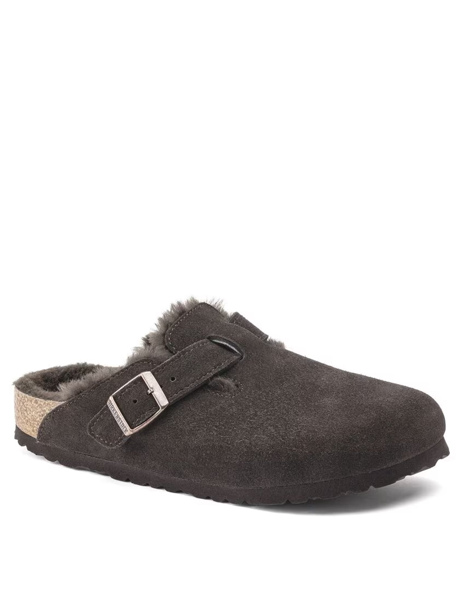 BIRKENSTOCK Boston Shearling Mocca