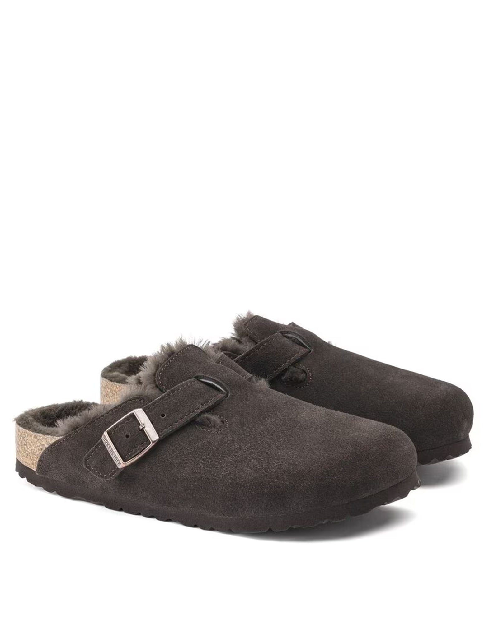 BIRKENSTOCK Boston Shearling Mocca