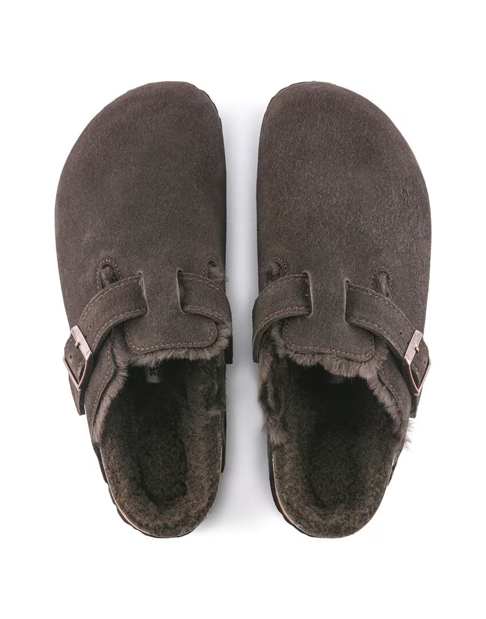 BIRKENSTOCK Boston Shearling Mocca