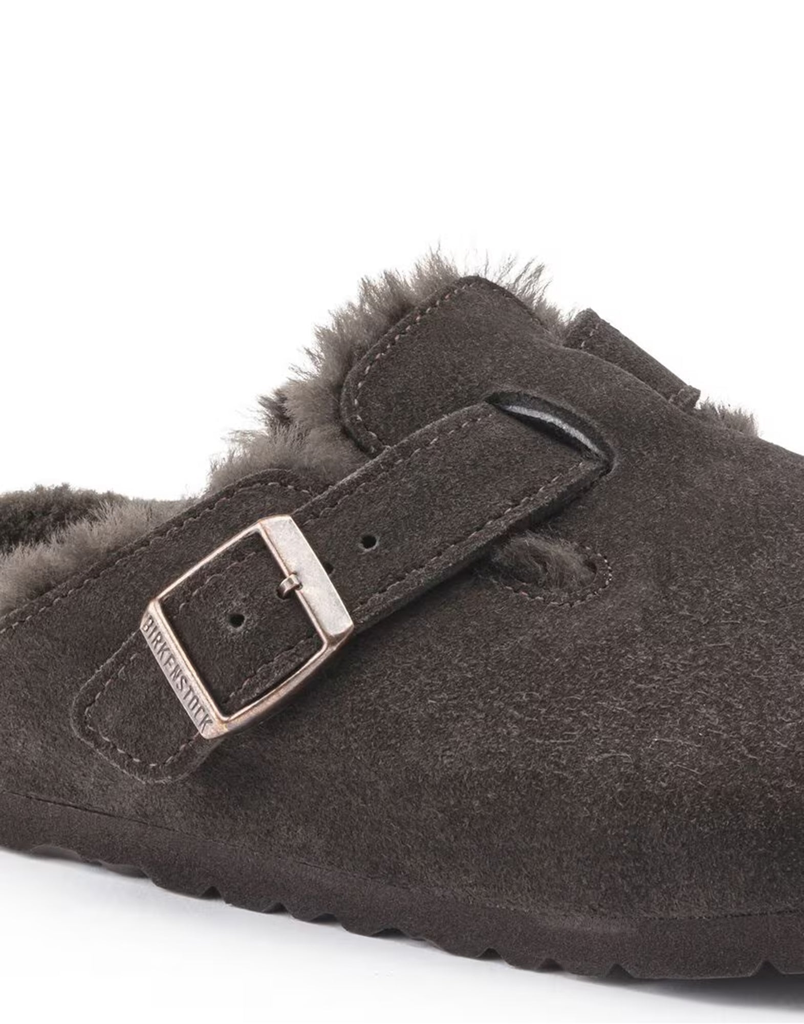 BIRKENSTOCK Boston Shearling Mocca