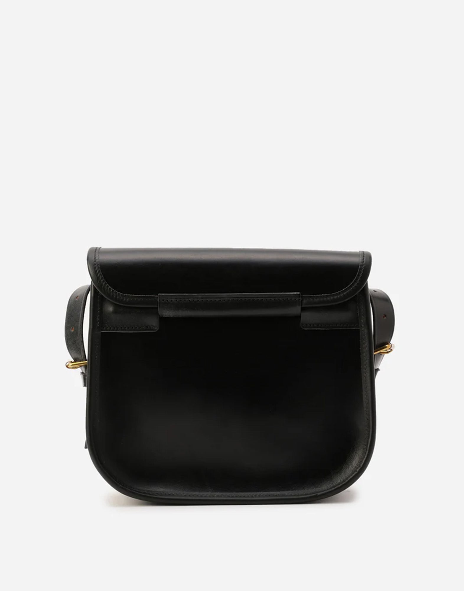 BRADY Cartridge Bag 75 in Pelle Dakota Black
