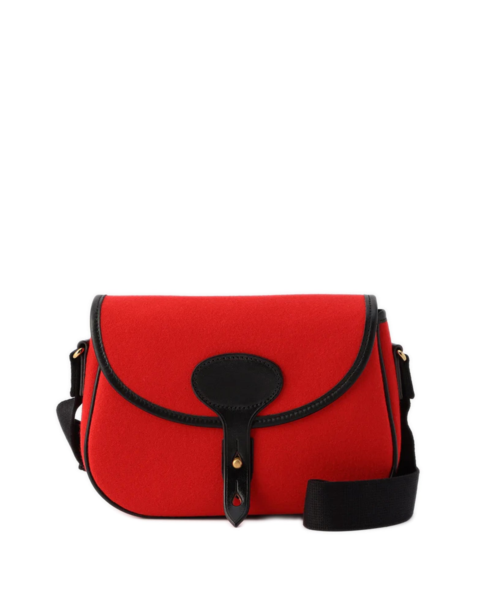 BRADY Colne Hainsworth in Lana Melton Scarlet