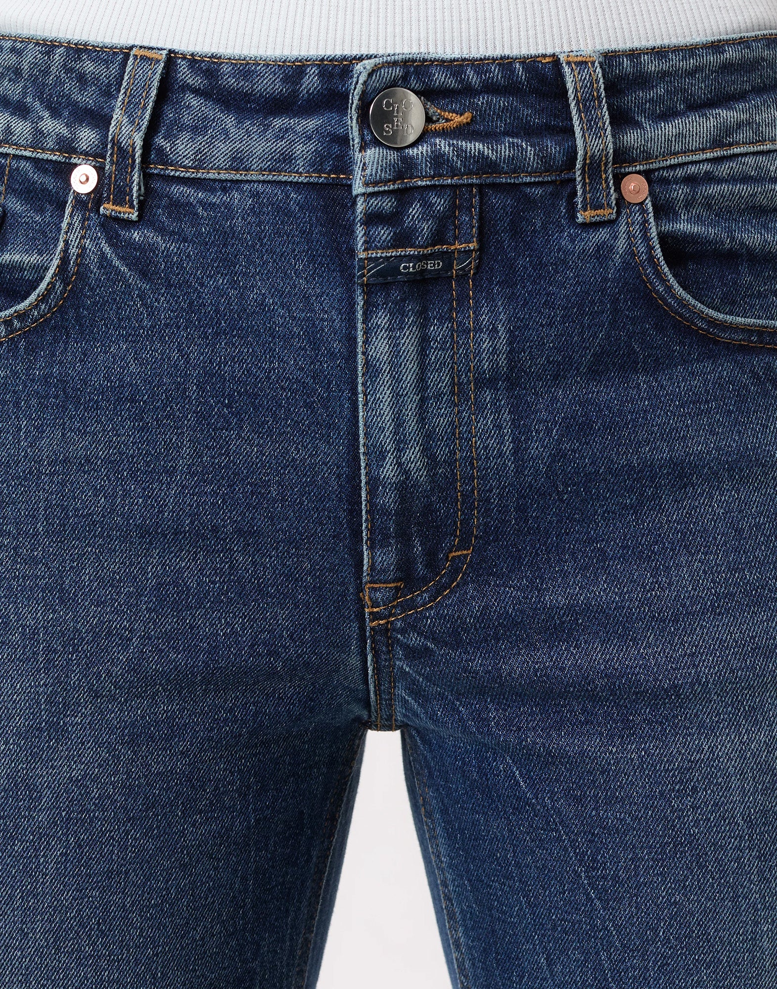 CLOSED Jeans Straight Milo in Twill Stretch