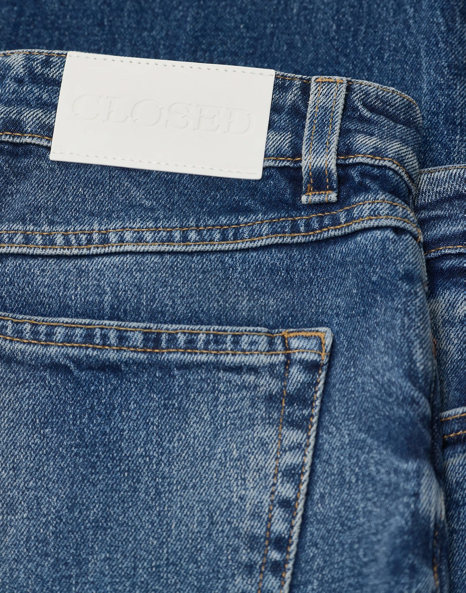 CLOSED Jeans Straight Milo in Twill Stretch